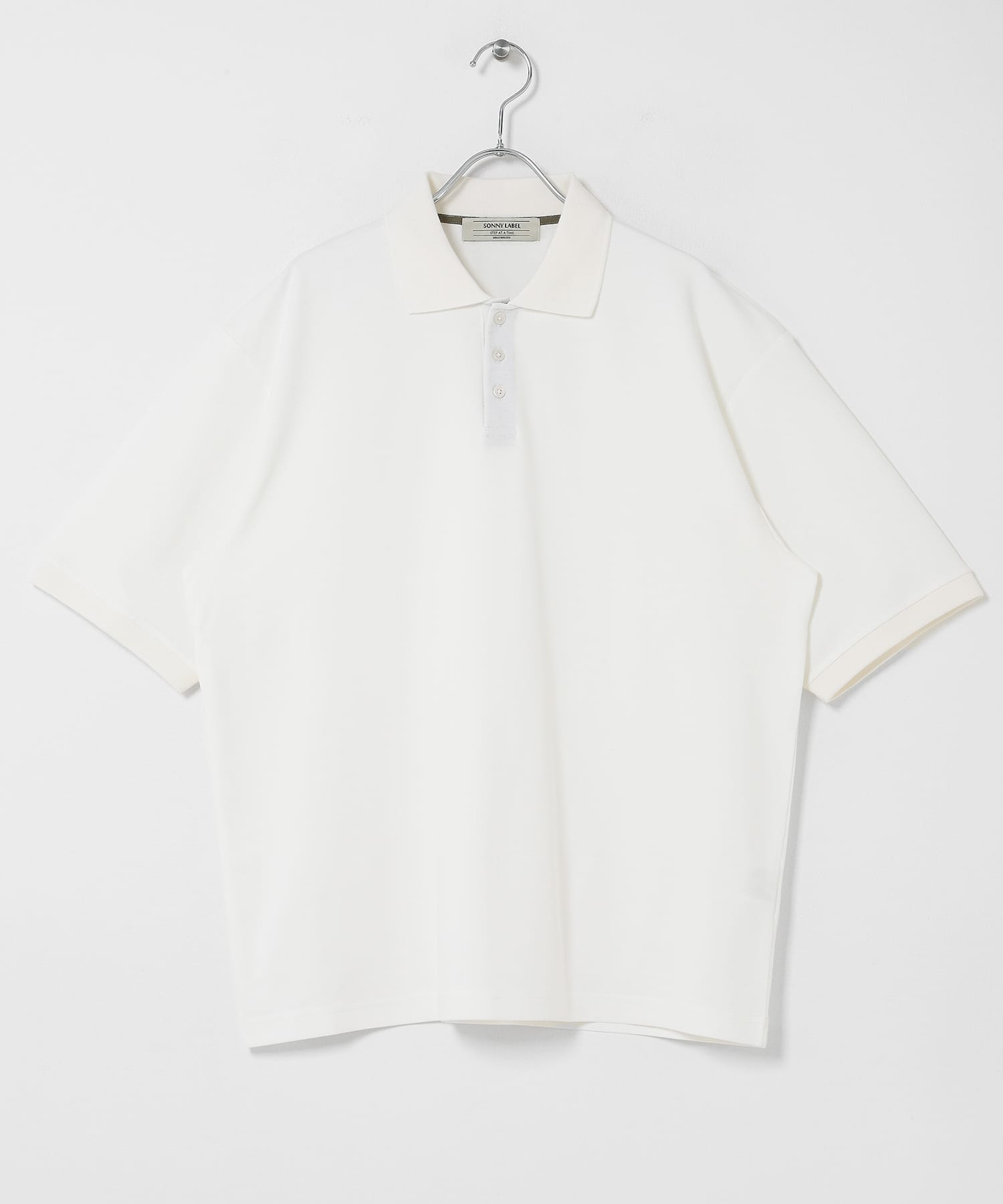 遮熱UVカットベーシックポロシャツ