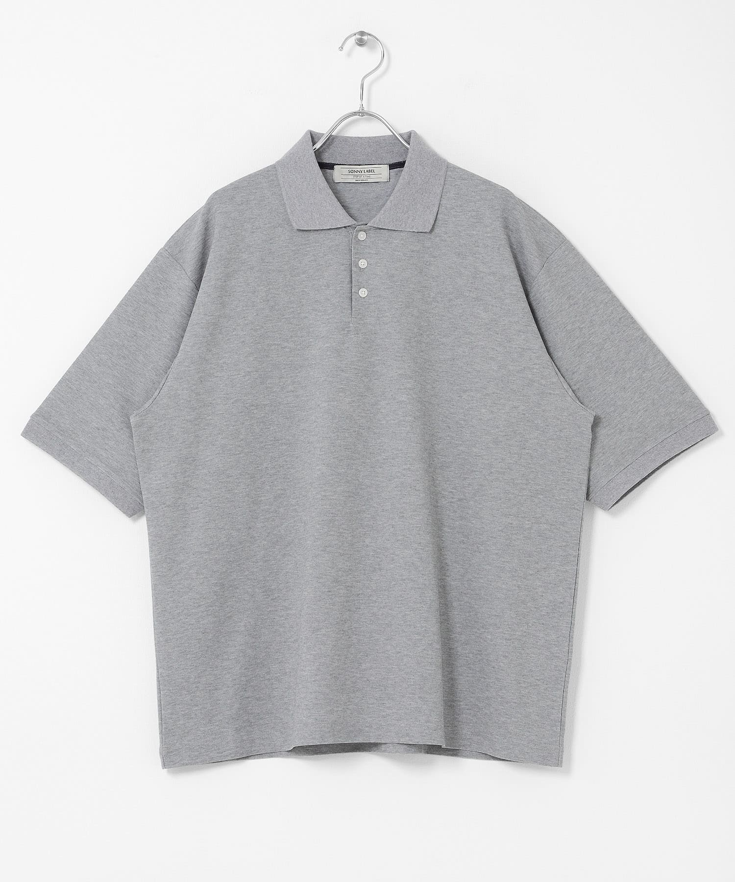 遮熱UVカットベーシックポロシャツ