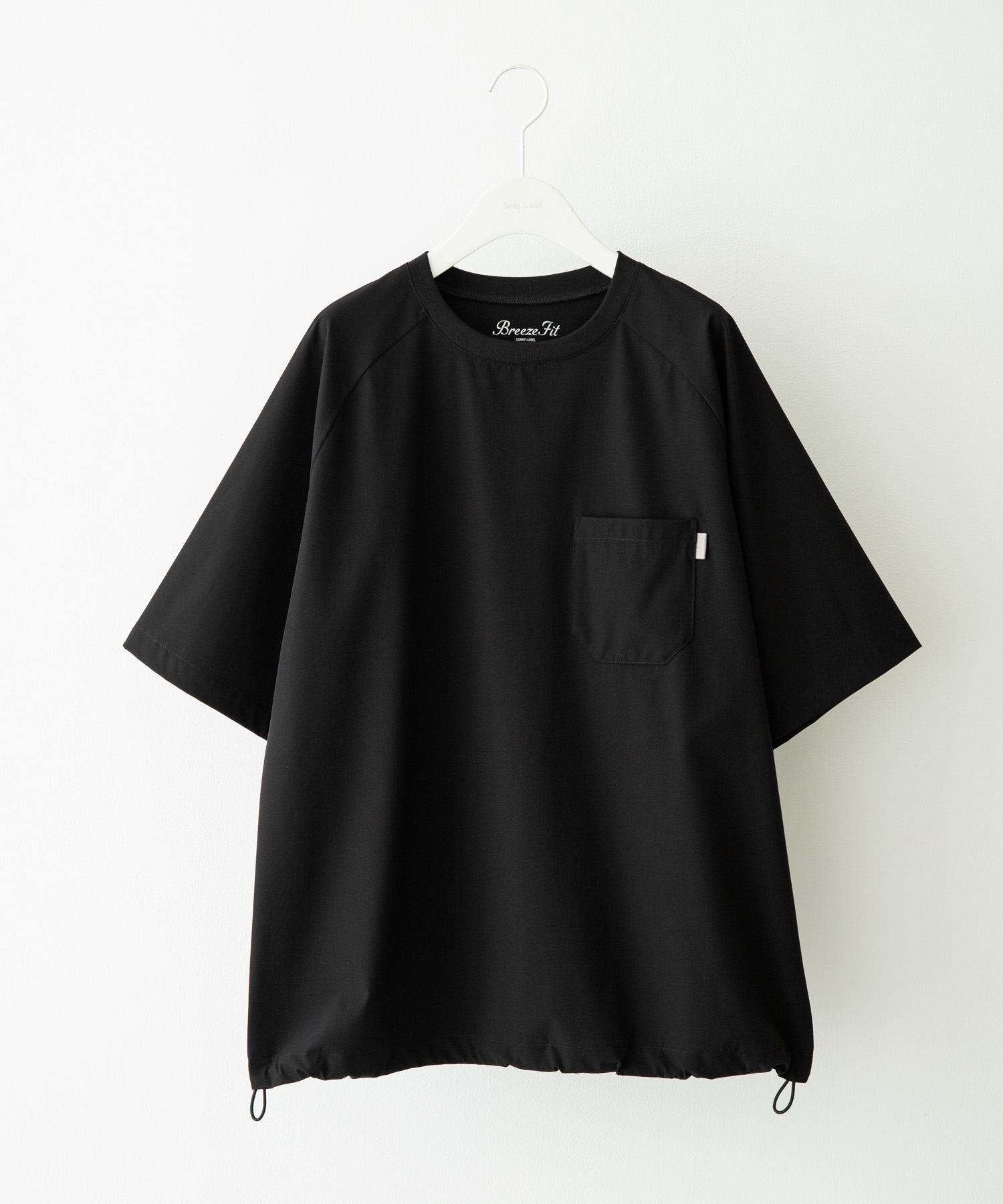 BREEZE FIT クルーネックTシャツ