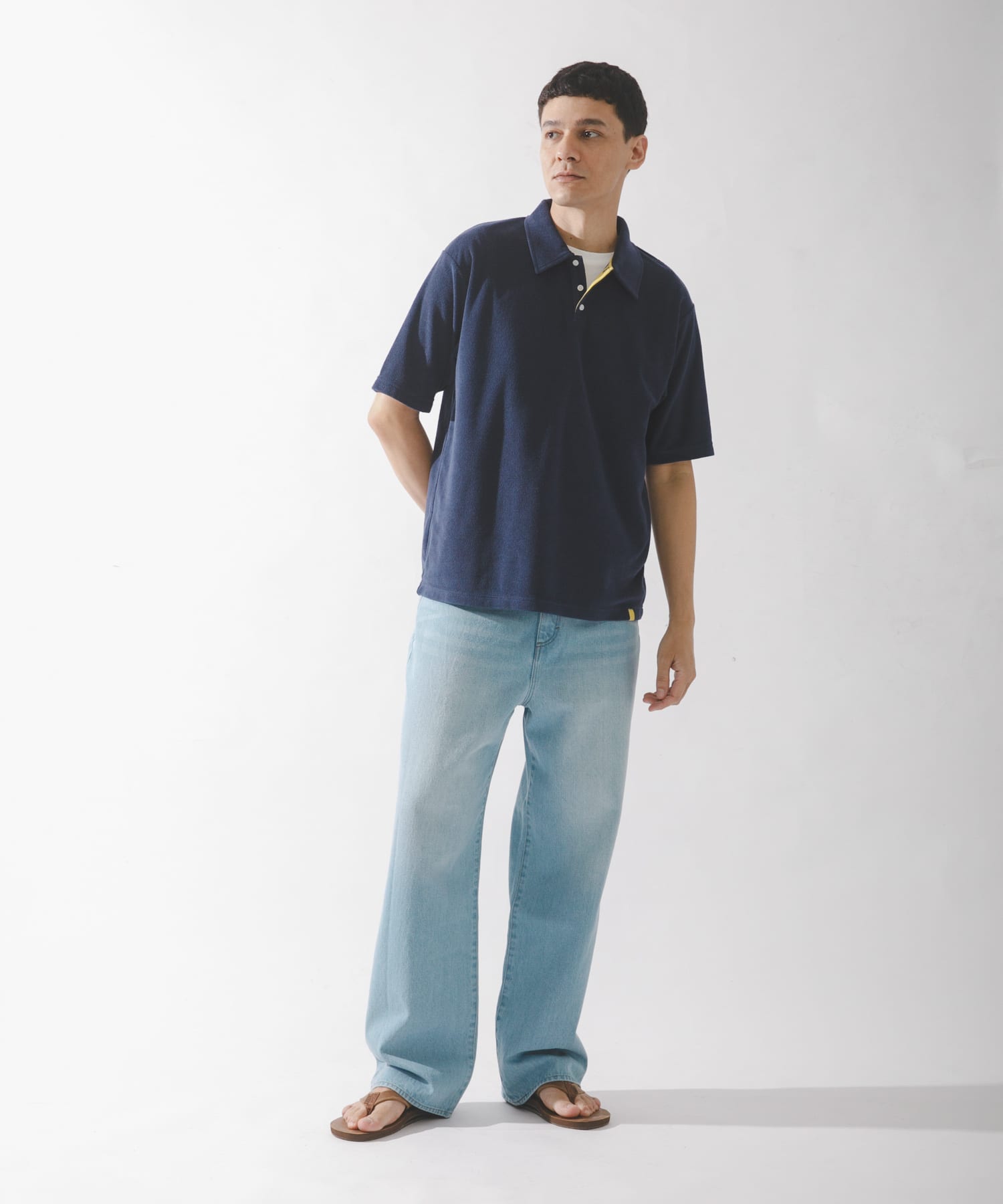 身長：186cm サイズ：L