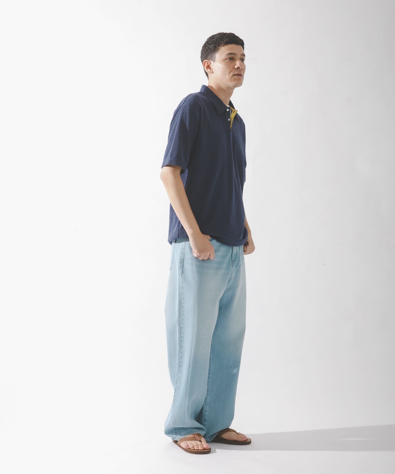 身長：186cm サイズ：L