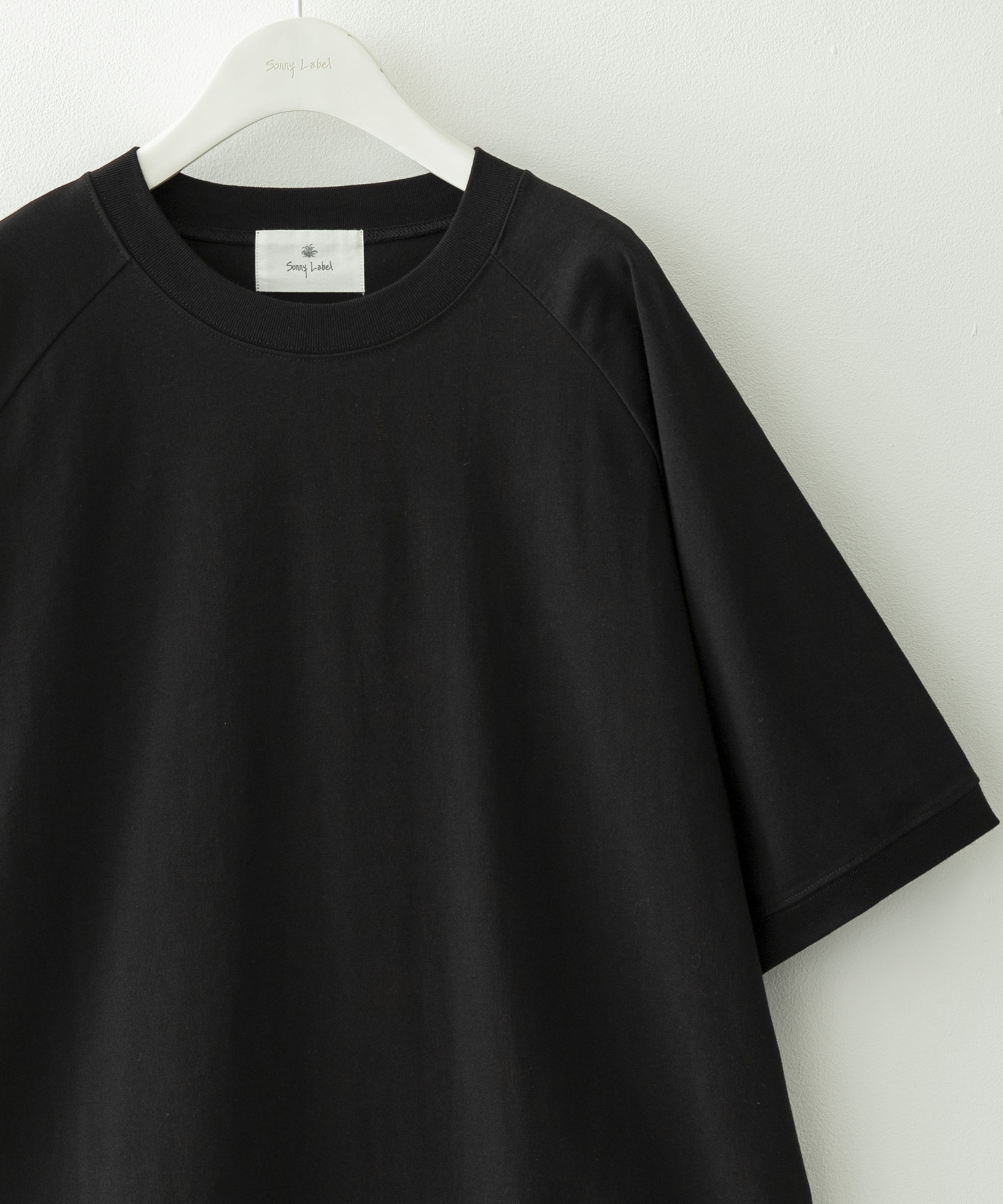 ハイスペラグランショートスリーブTシャツ
