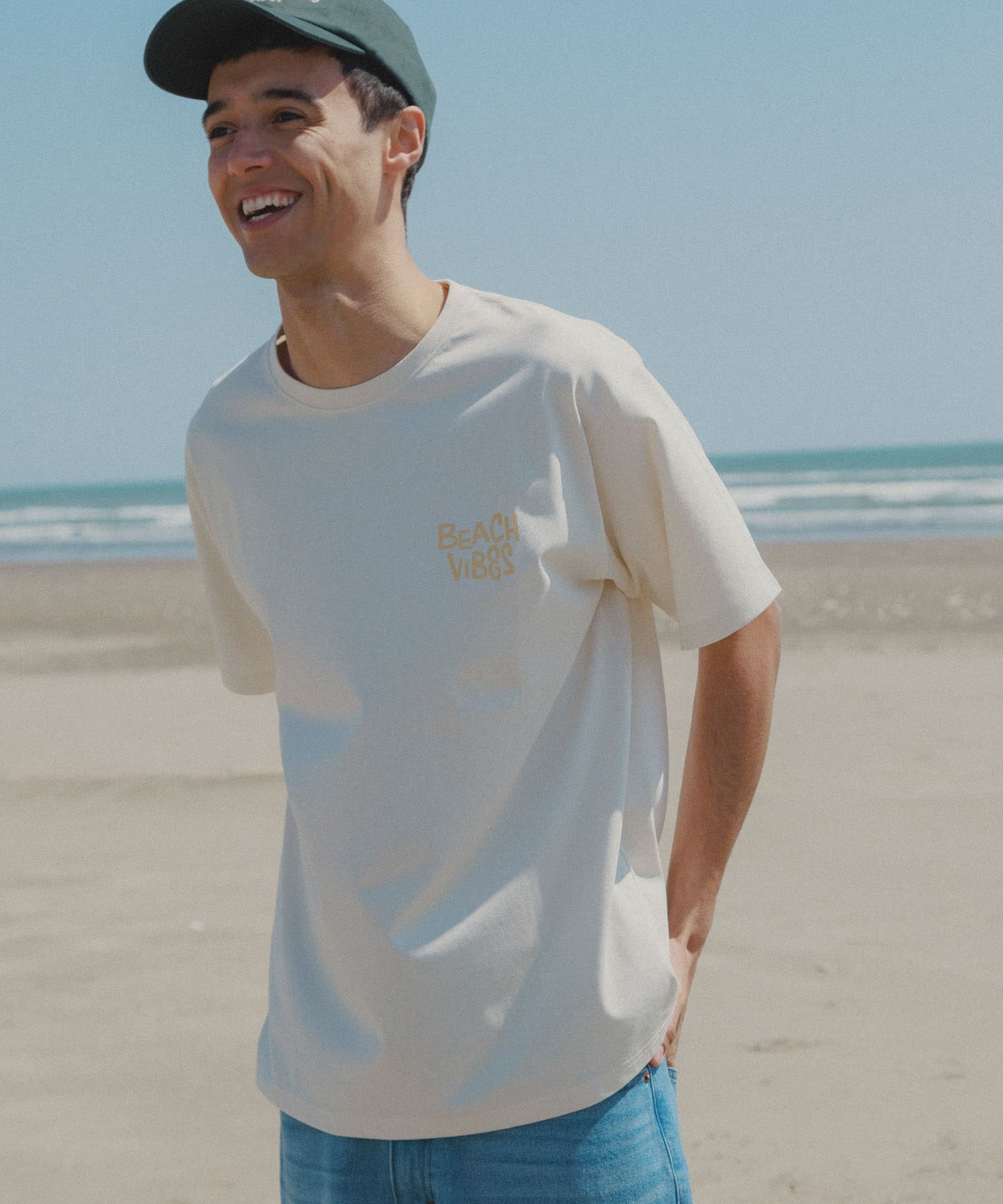 身長 : 183cm サイズ : L