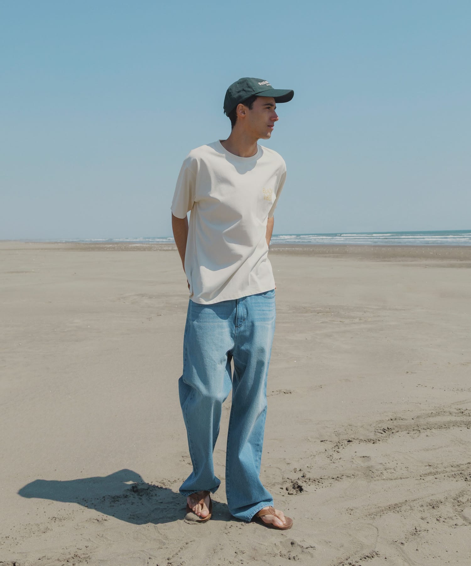 身長 : 183cm サイズ : L