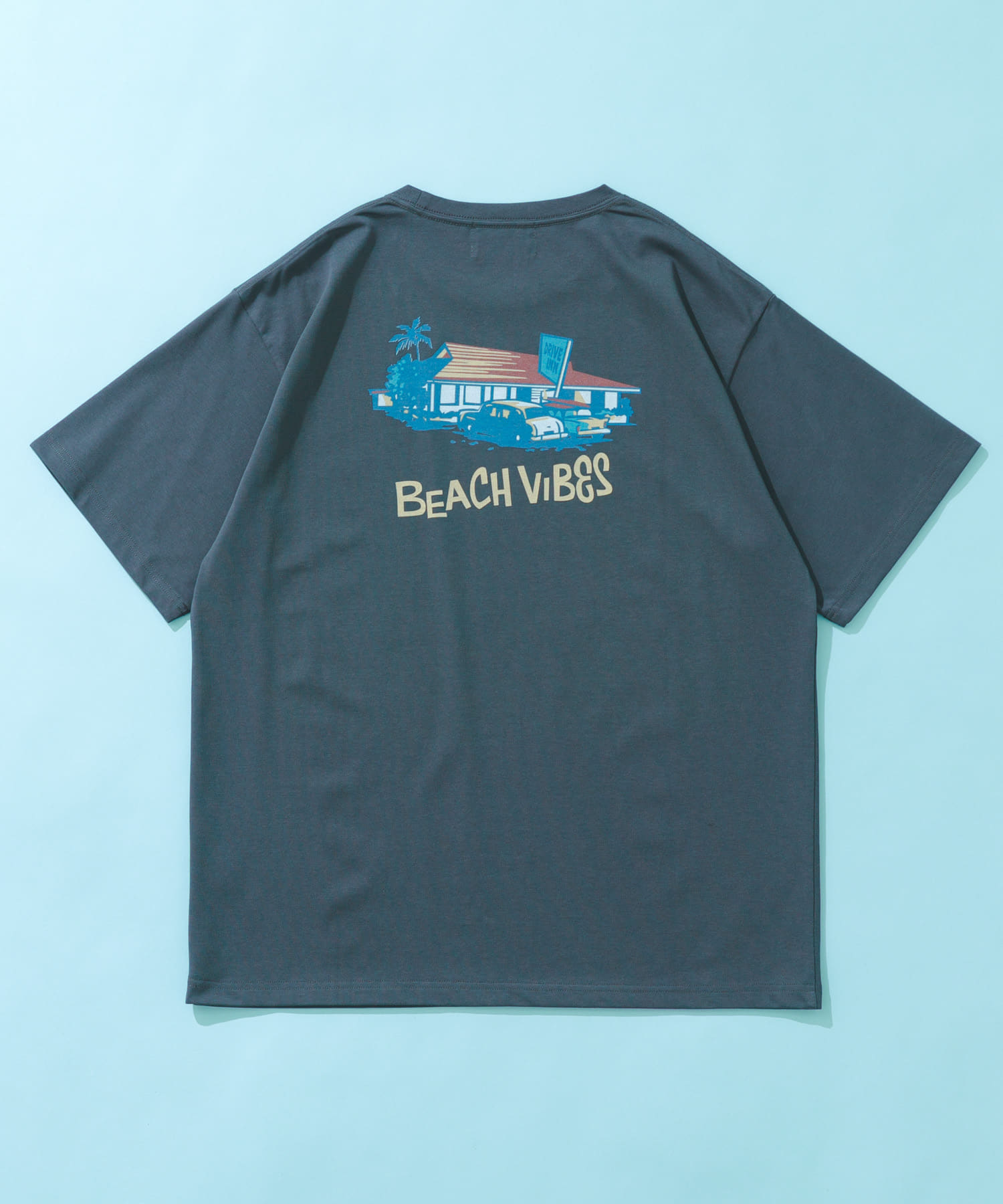 HIROCKSHOWコラボTシャツ DINER