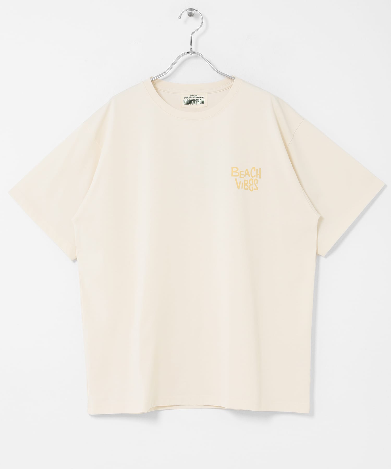 HIROCKSHOWコラボTシャツ TURTLE