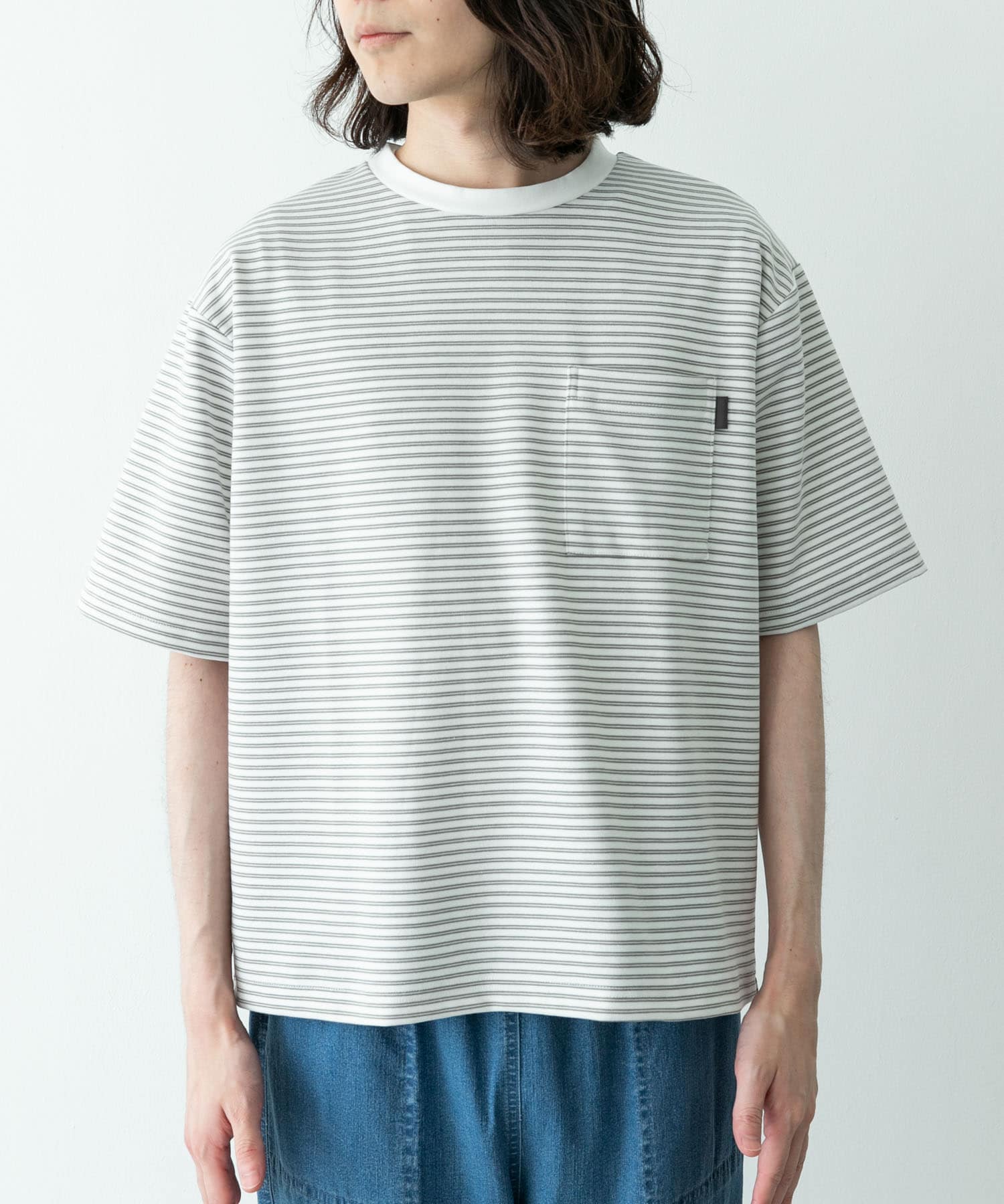 身長 : 173cm サイズ : M