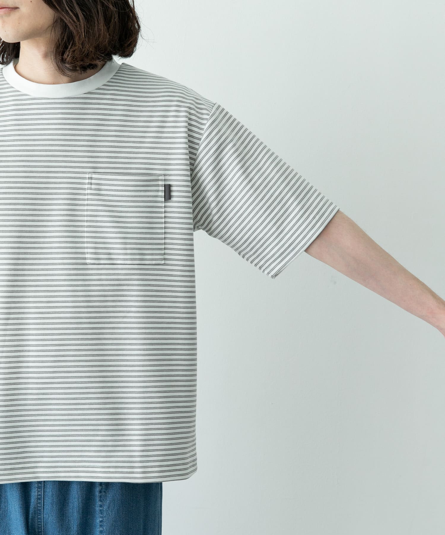 身長 : 173cm サイズ : M
