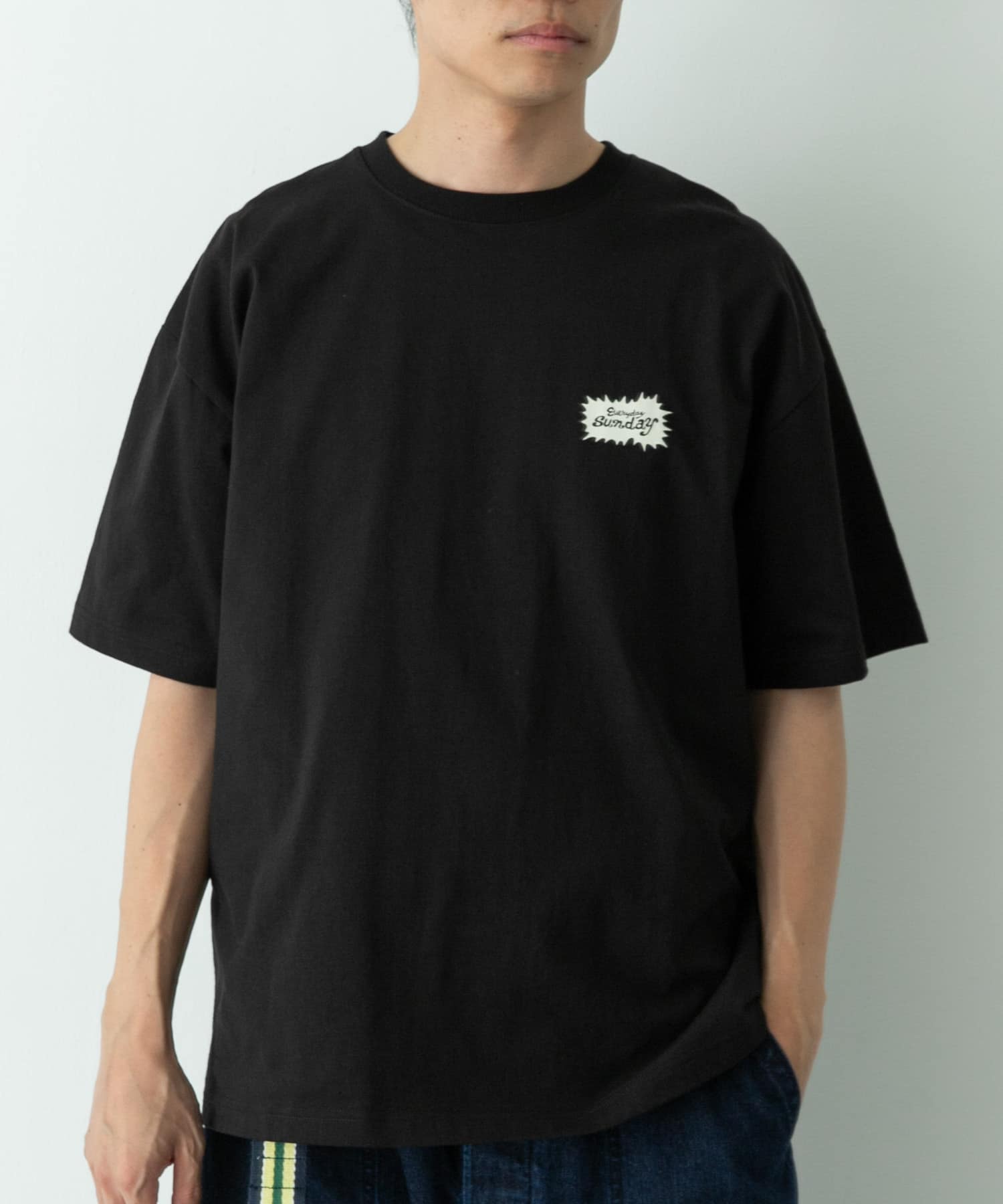HIROCKSHOWコラボTシャツ TRIO(M ブラック): トップス｜URBAN RESEARCH