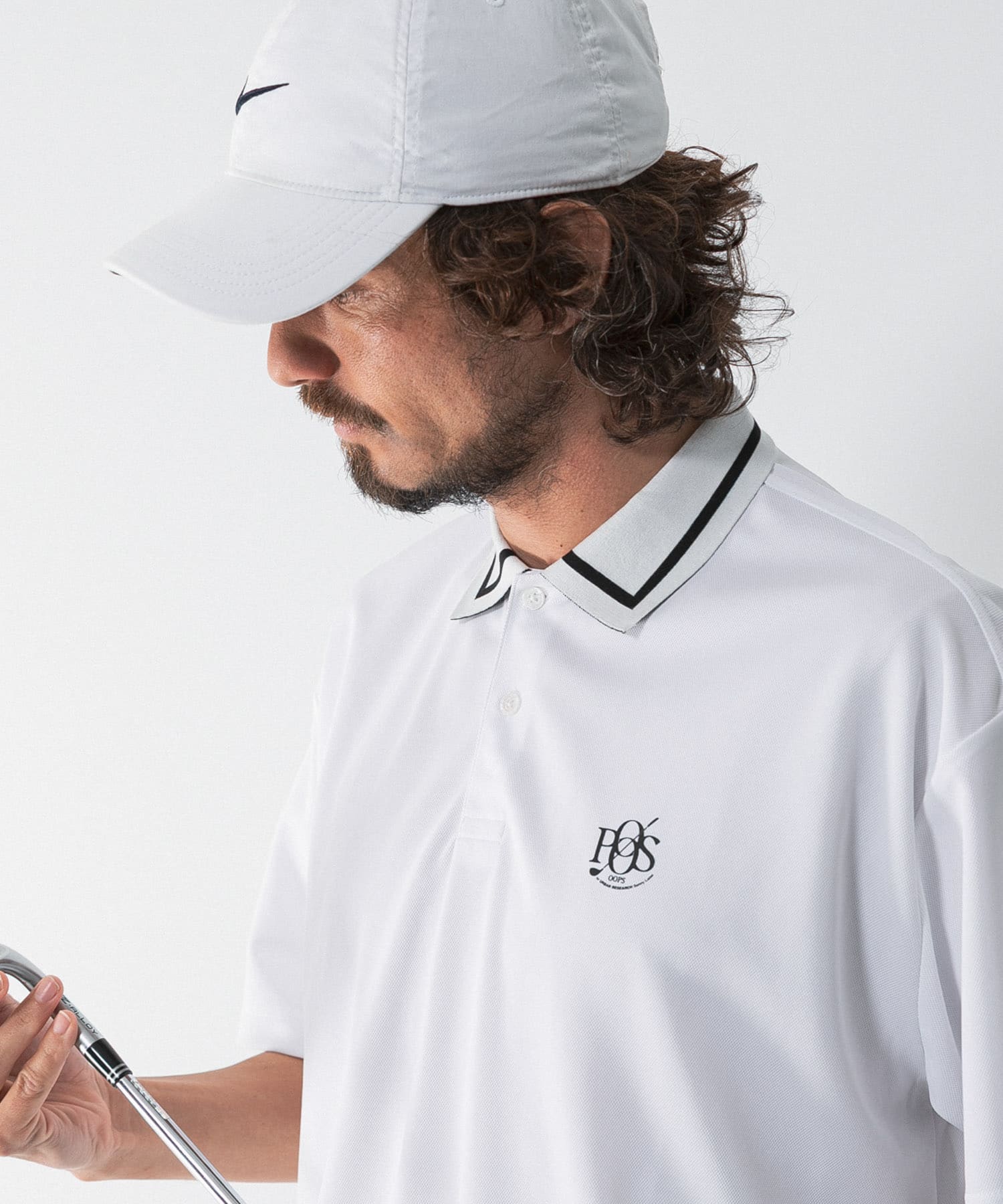 身長：181cm サイズ：L