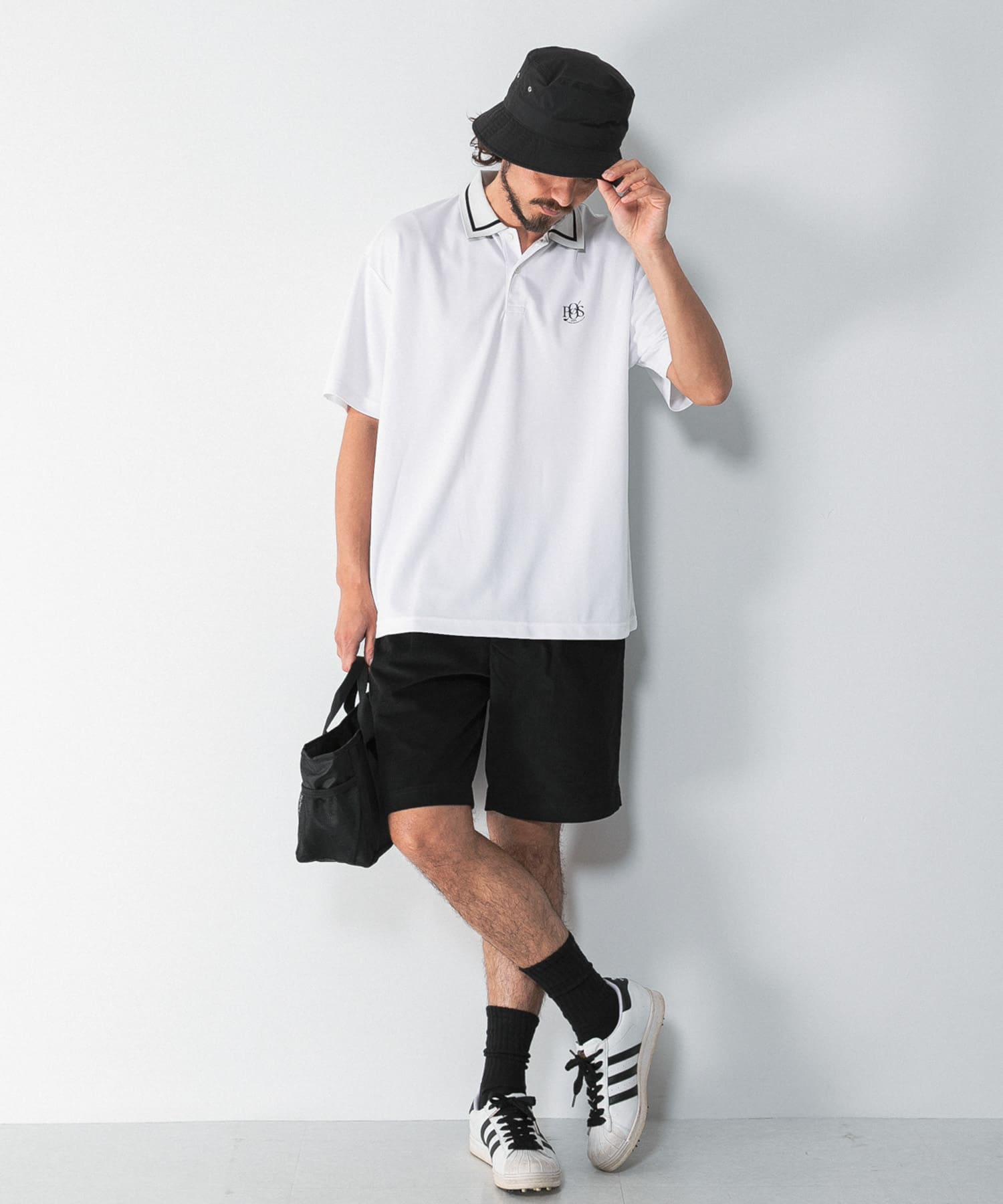 身長：181cm サイズ：L