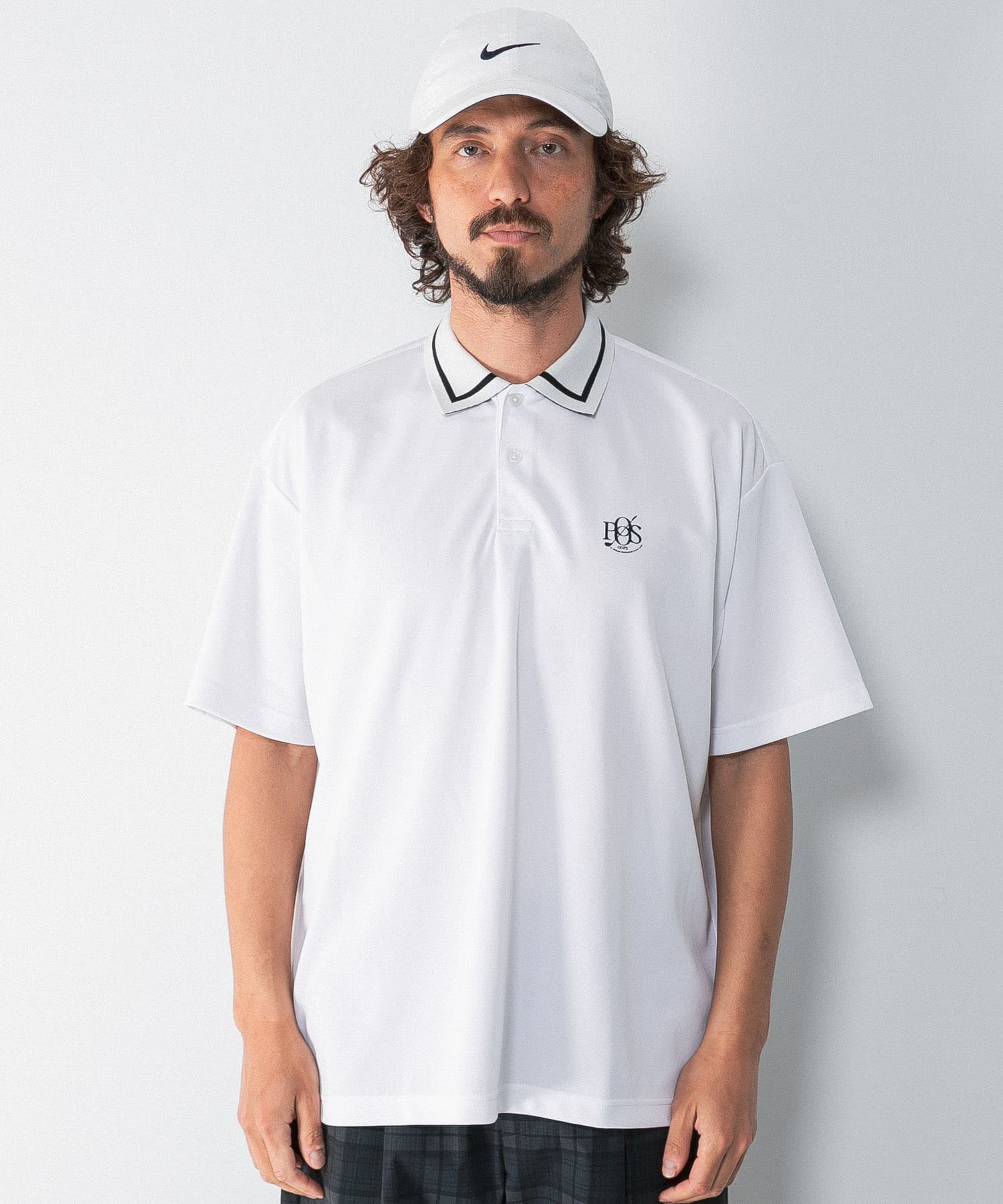 身長：181cm サイズ：L