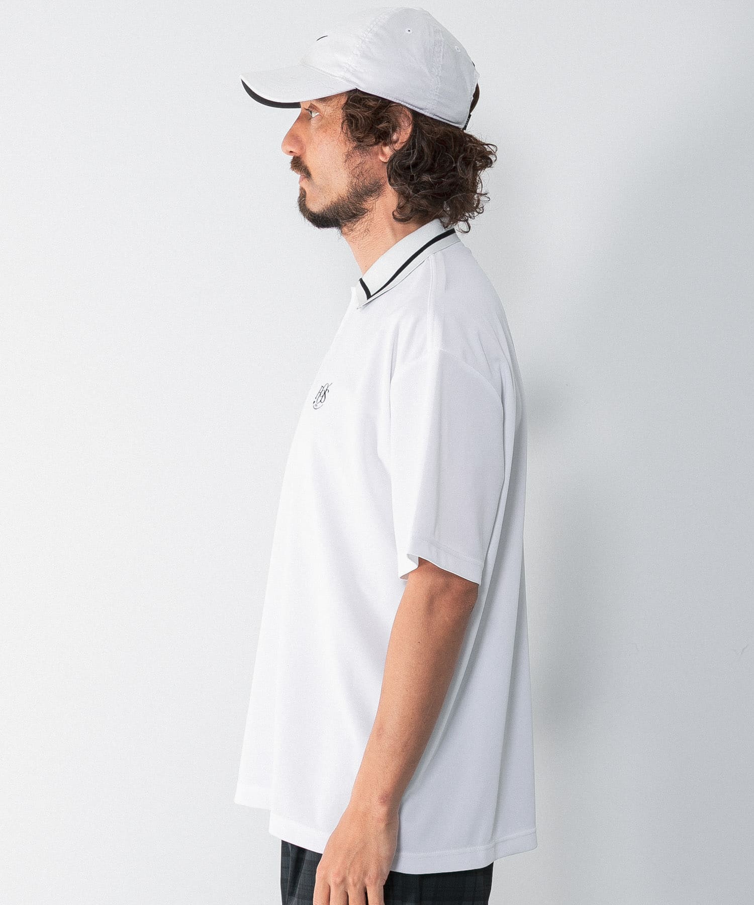 身長：181cm サイズ：L