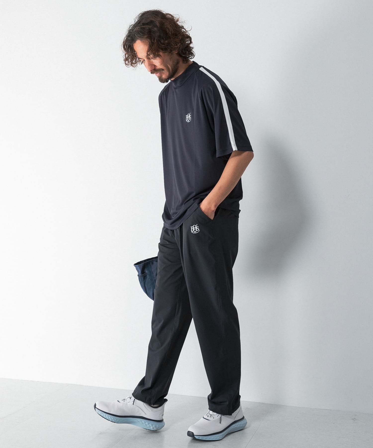 身長：181cm サイズ：L