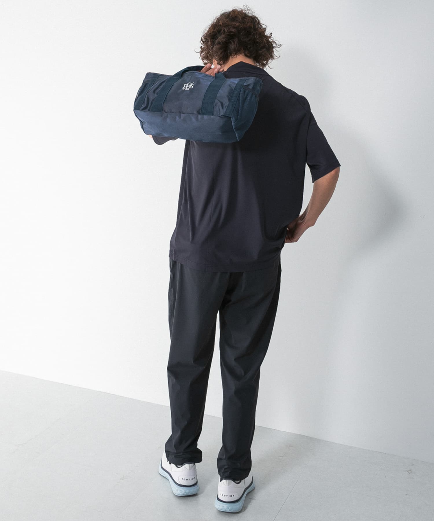 身長：181cm サイズ：L