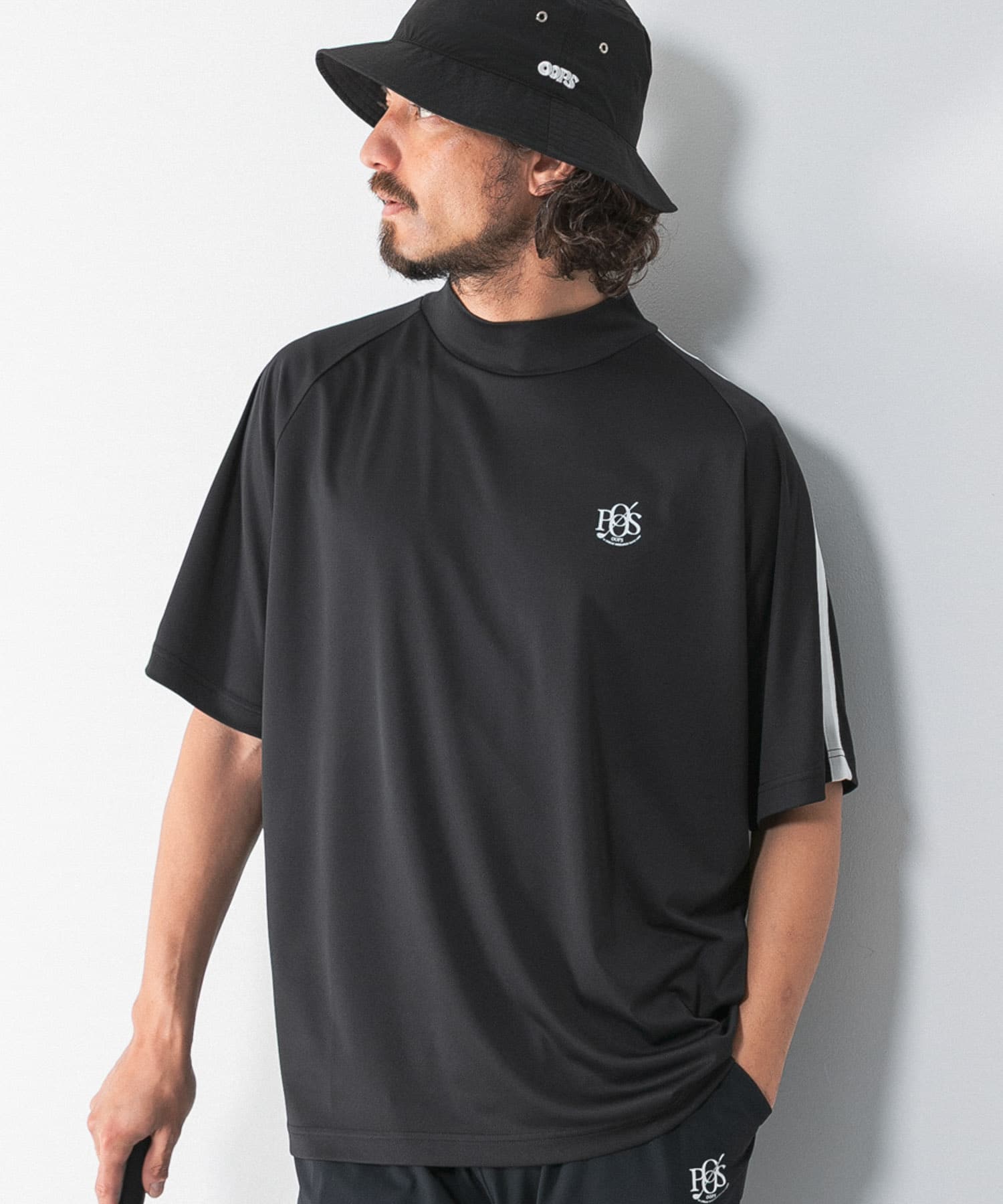 身長：181cm サイズ：L