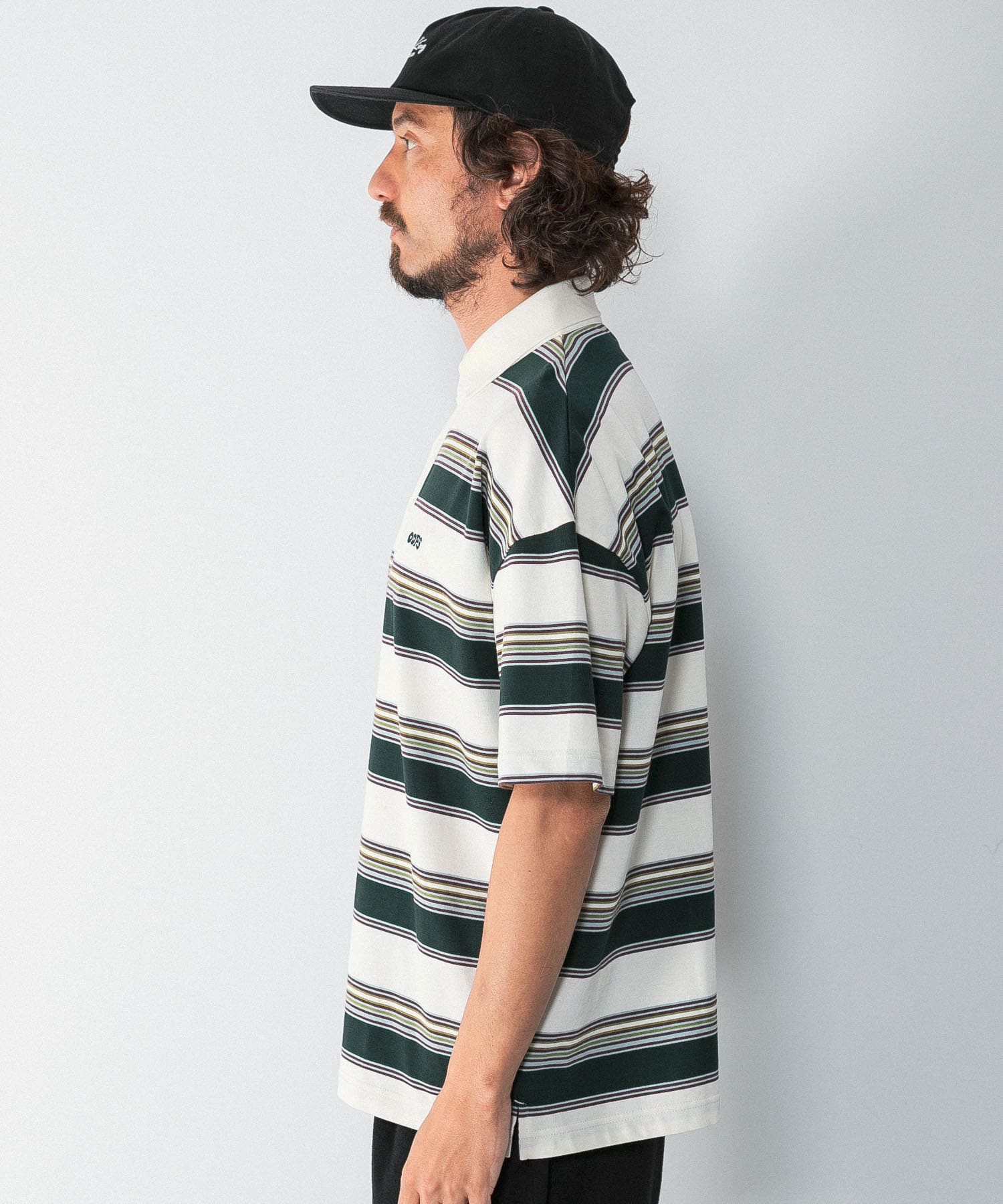 身長：181cm サイズ：L