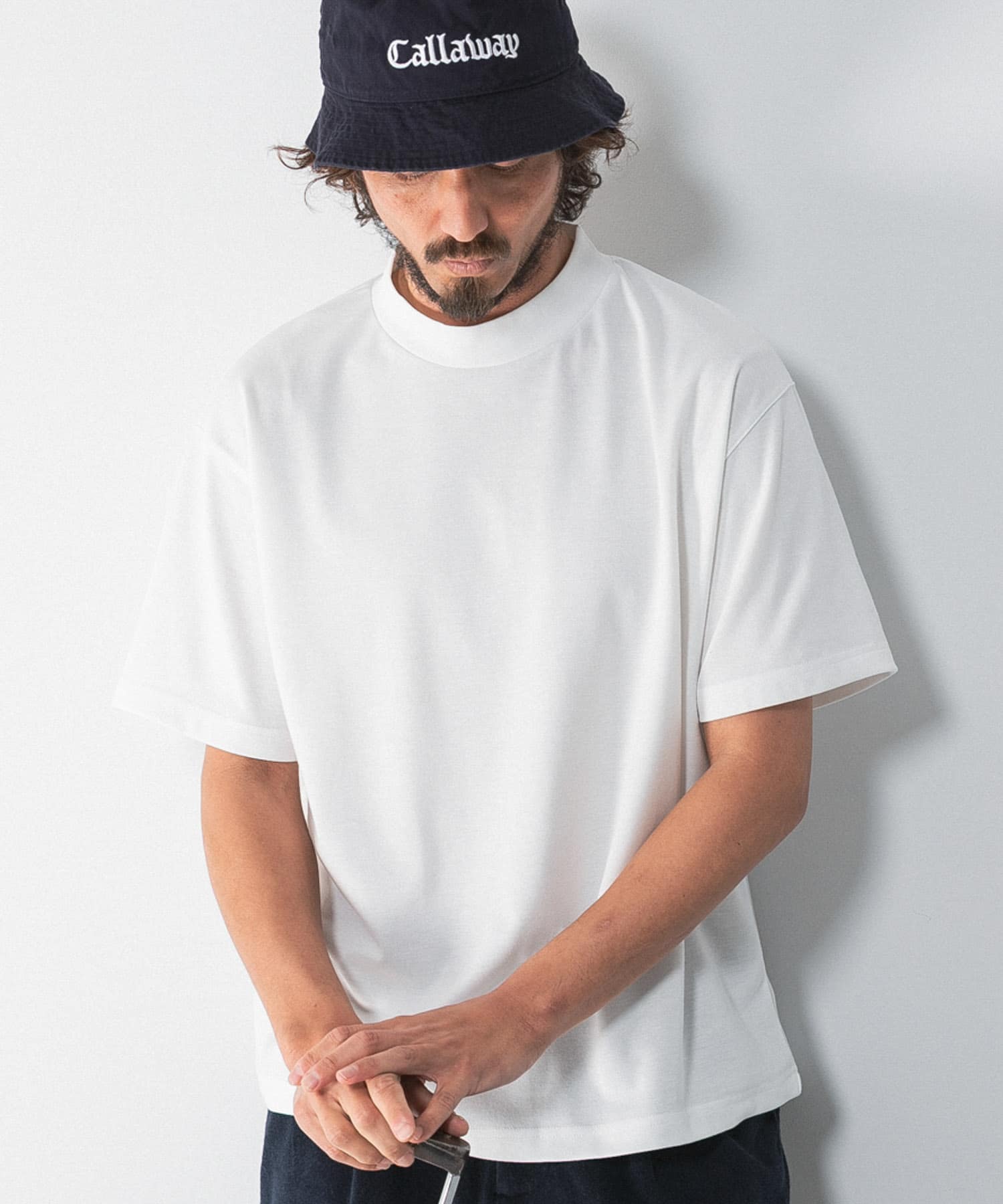 身長：181cm サイズ：L