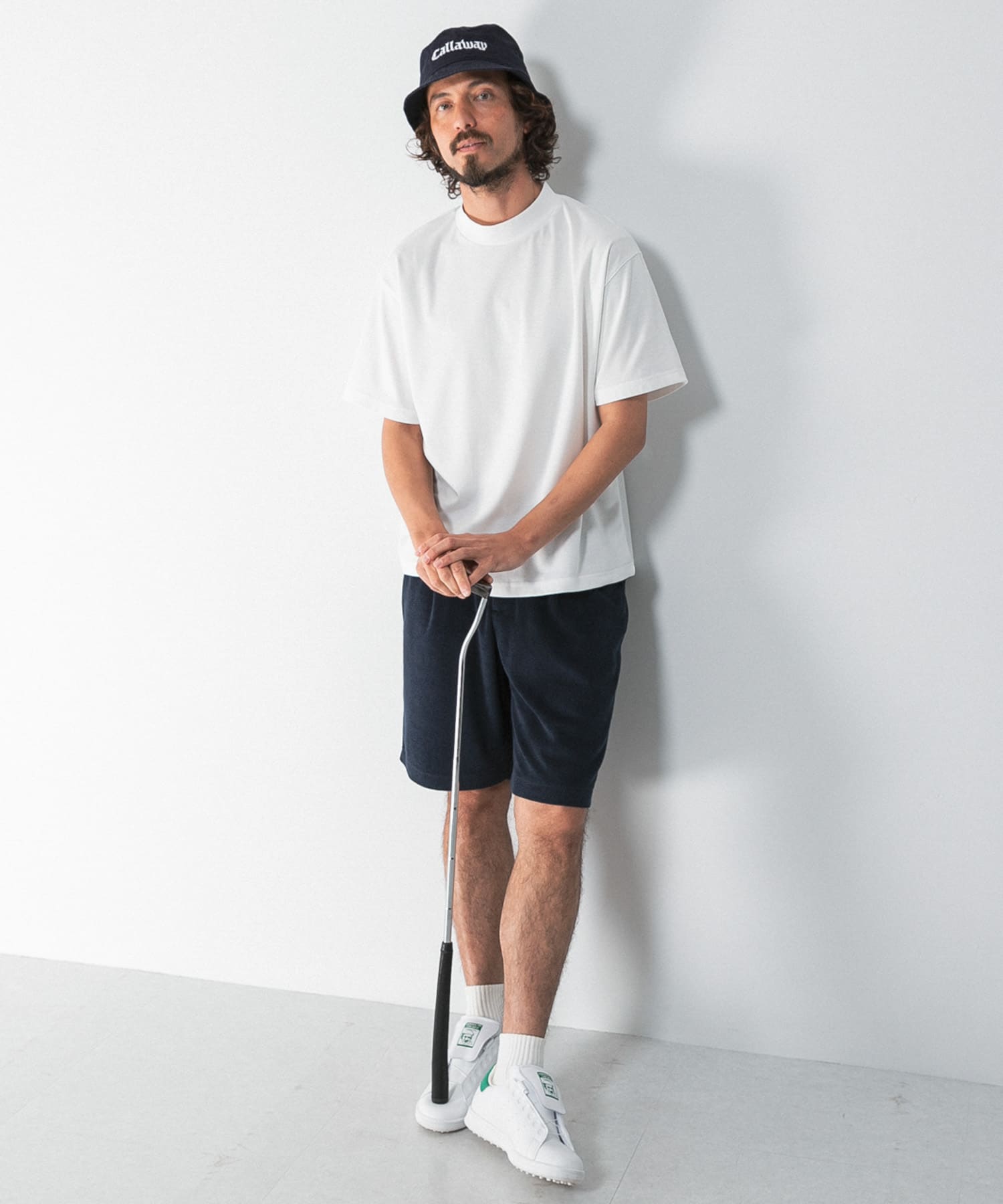 身長：181cm サイズ：L