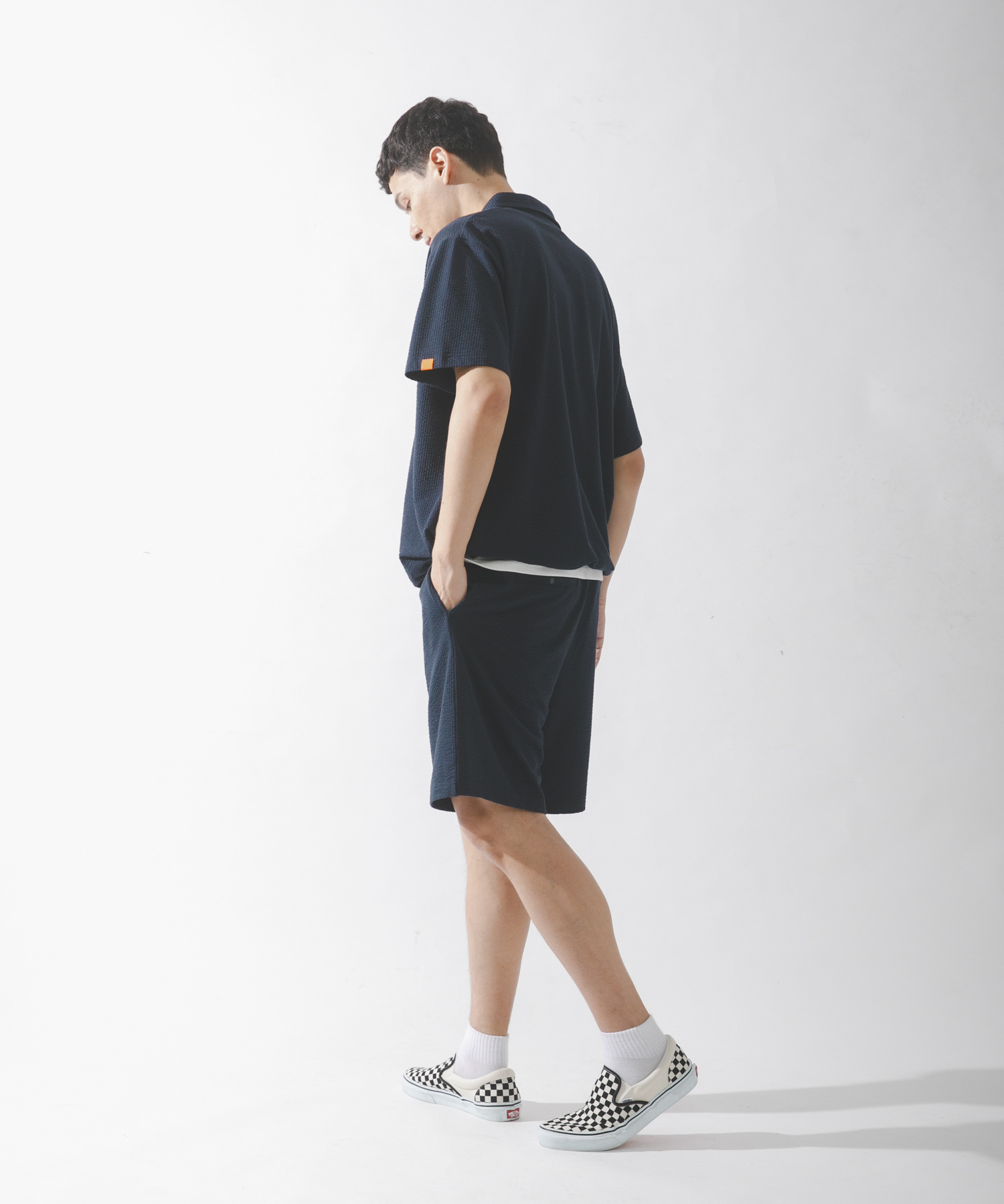 身長：186cm サイズ：L