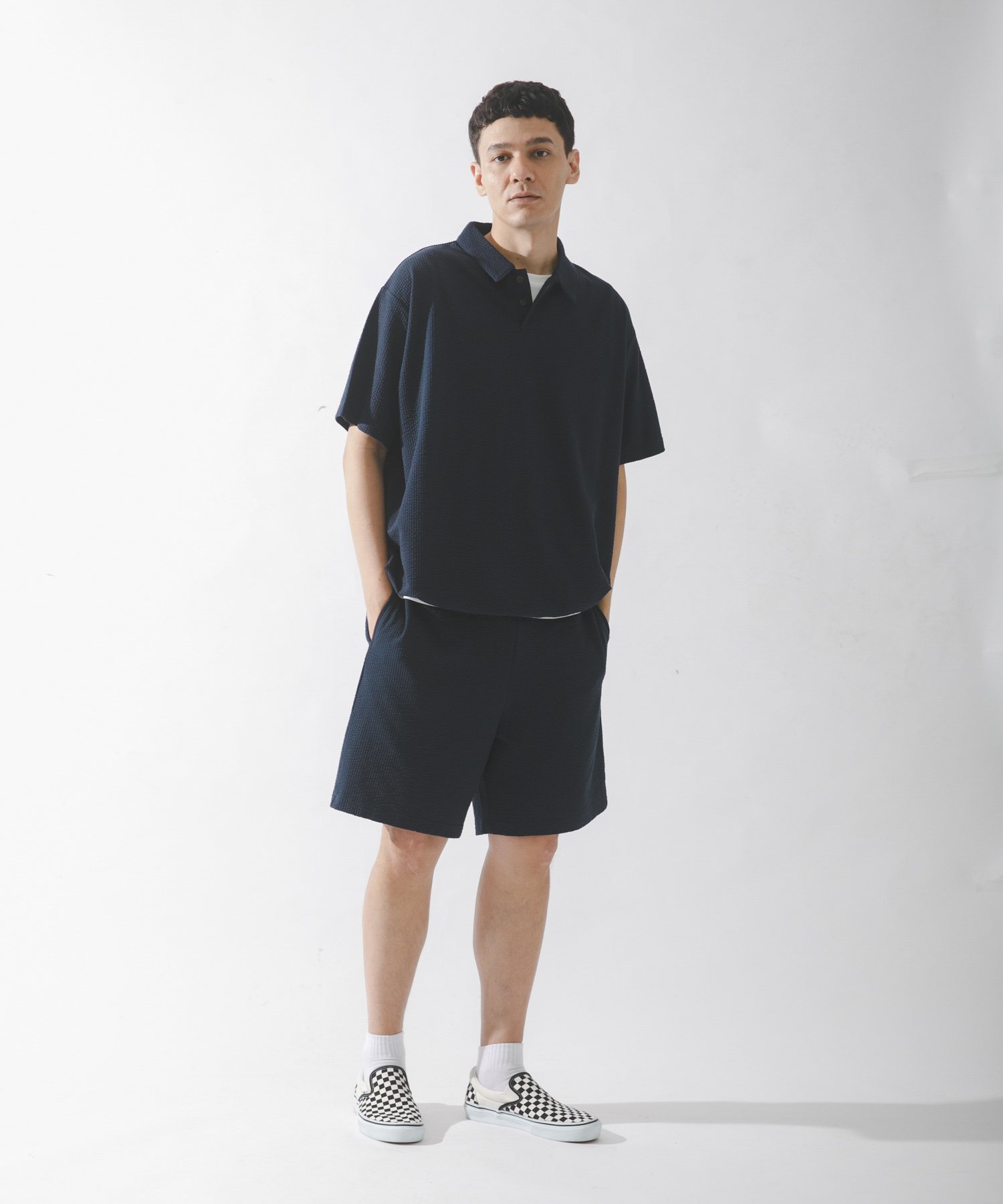 身長：186cm サイズ：L