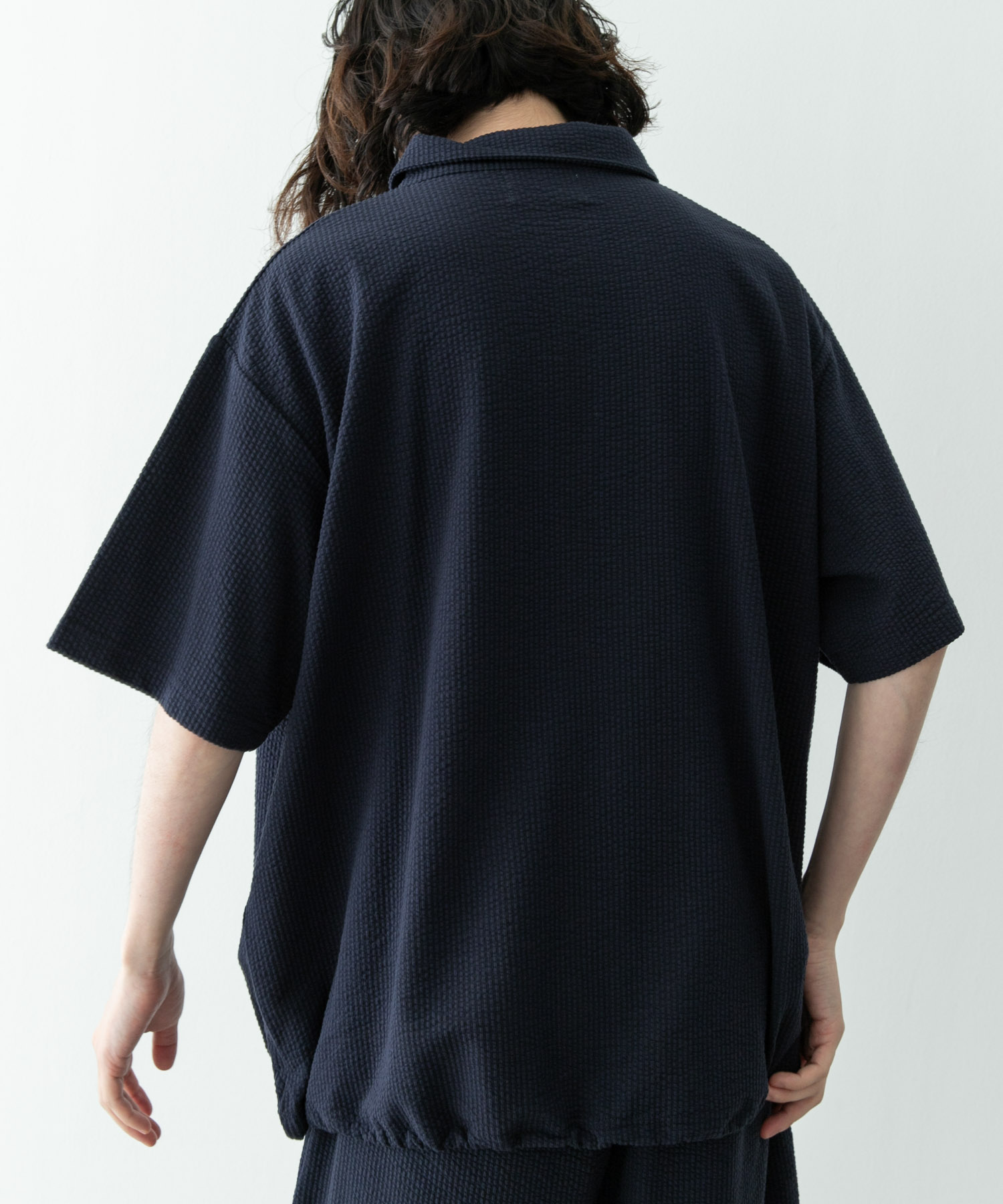 身長：173cm サイズ：L