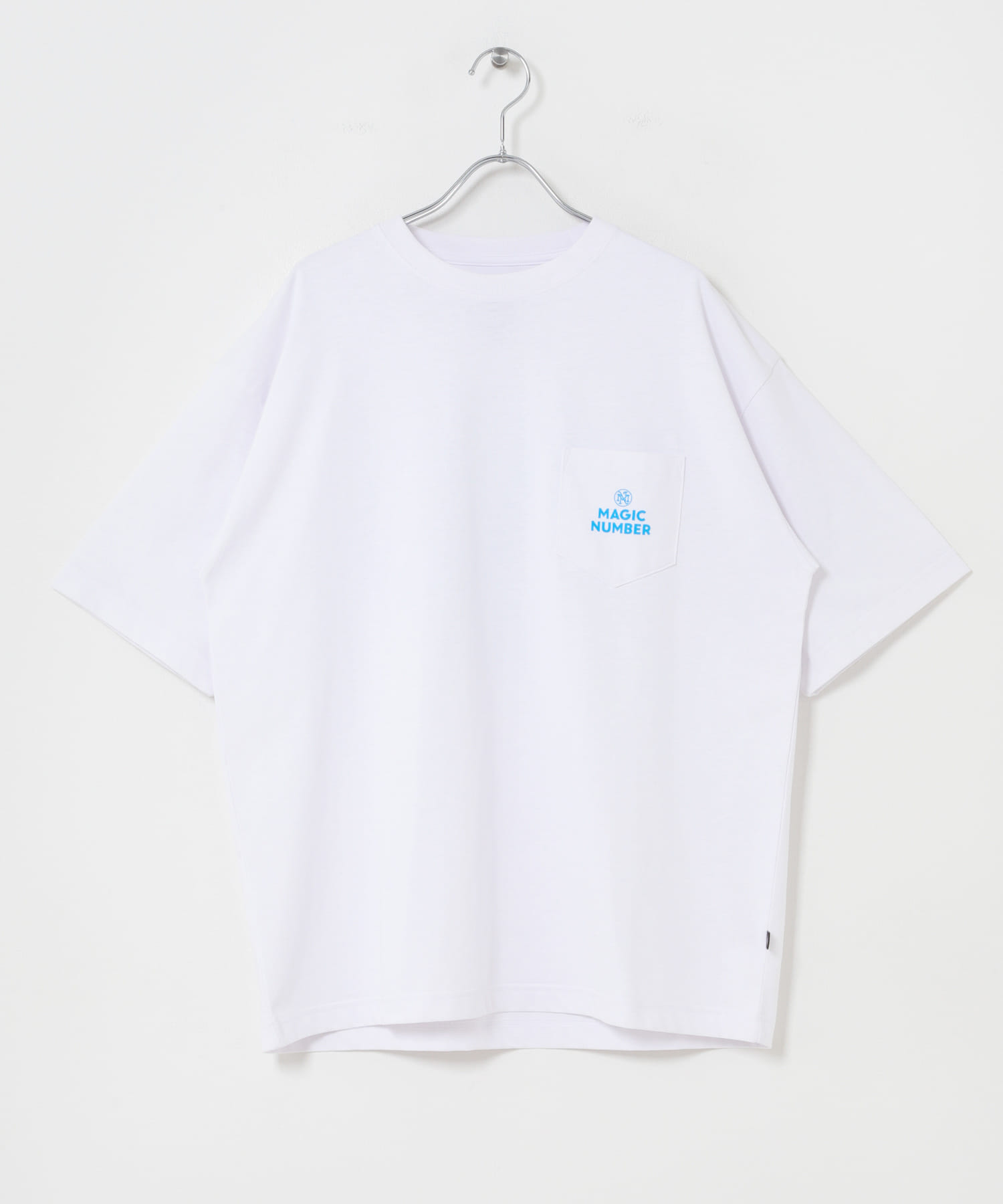 『別注』UpDRIFT×MAGIC NUMBER×Sonny LabelコラボT１ BLUE S