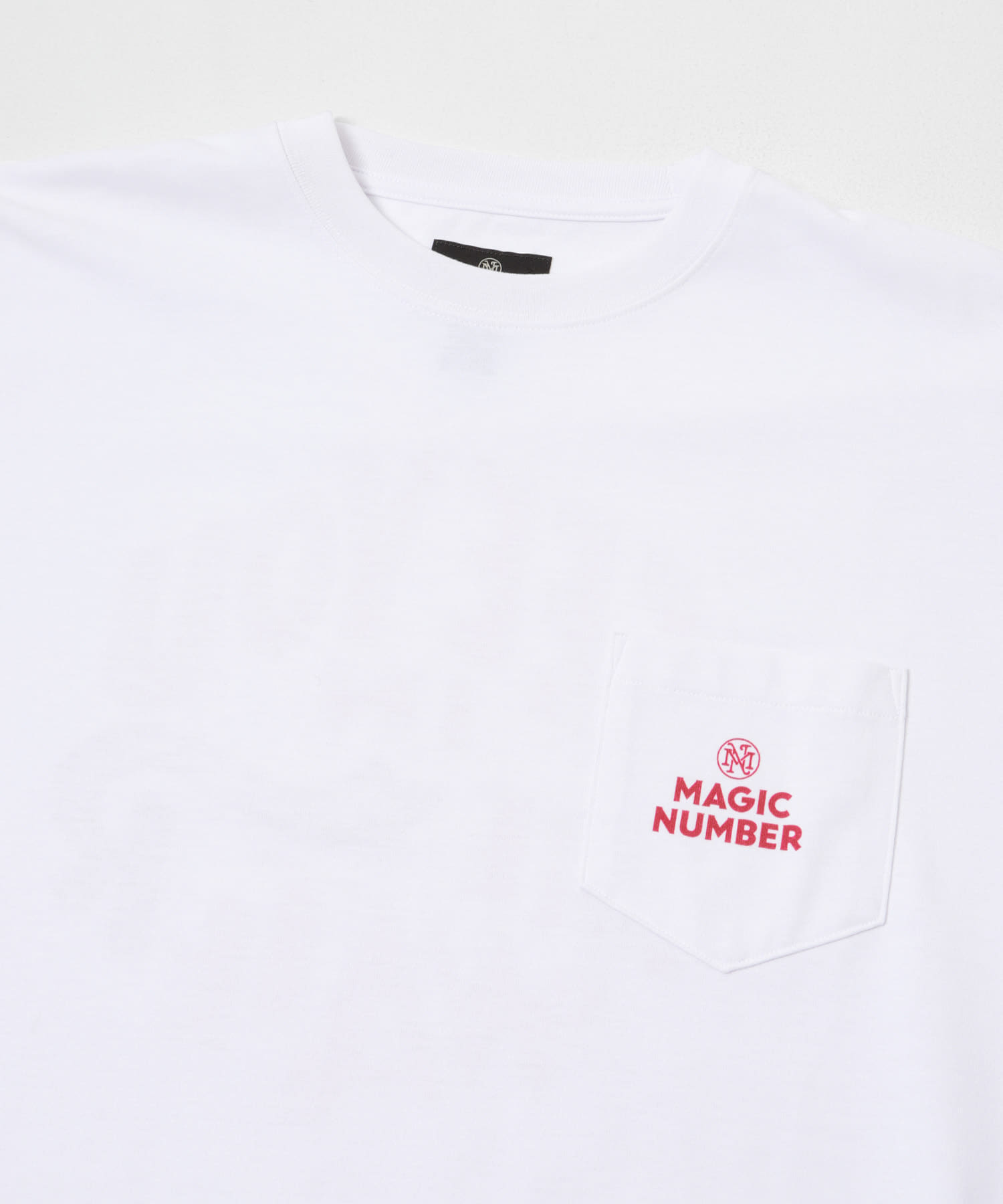 『別注』UpDRIFT×MAGIC NUMBER×Sonny LabelコラボT１ RED S