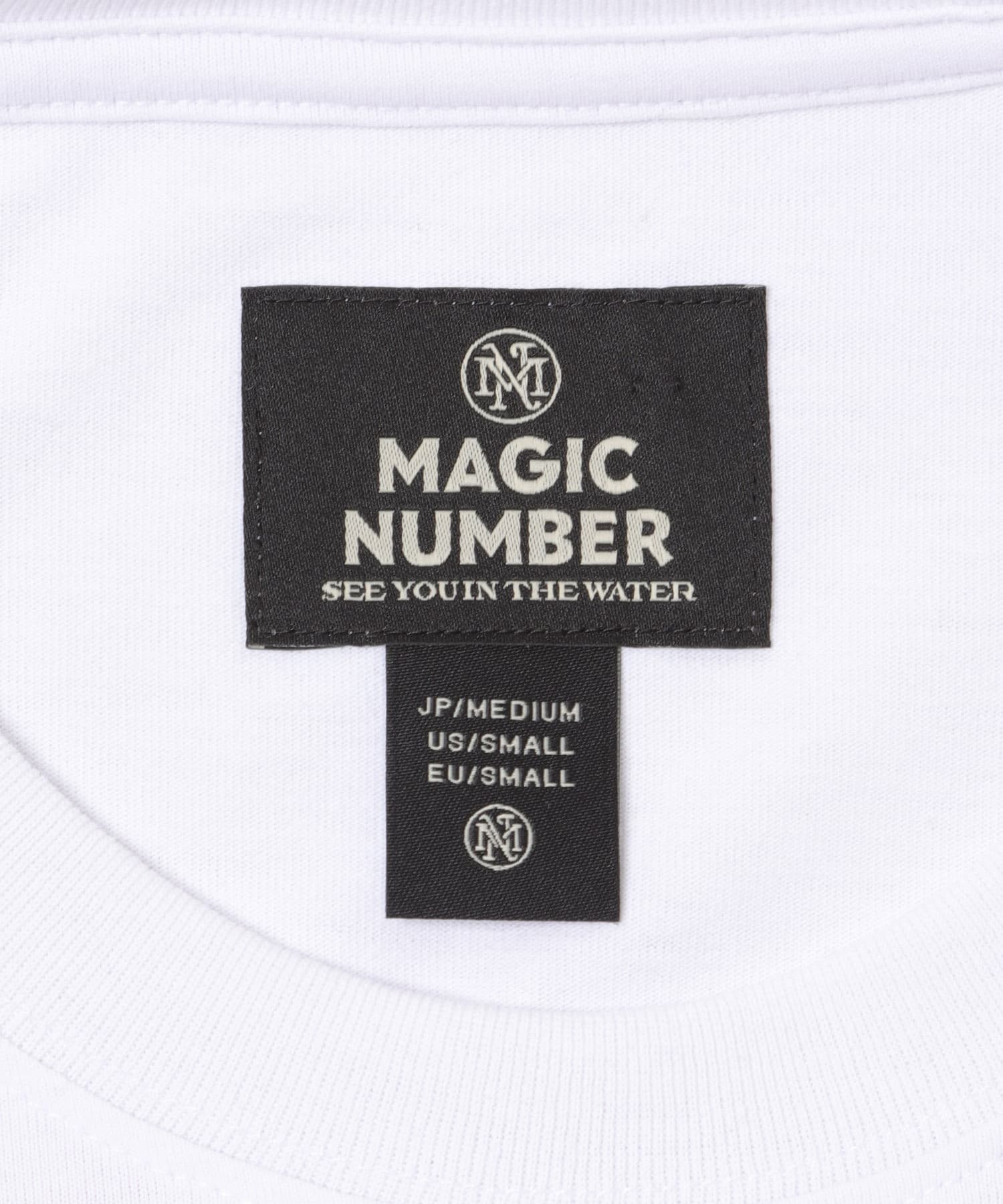 『別注』UpDRIFT×MAGIC NUMBER×Sonny LabelコラボT１ RED S