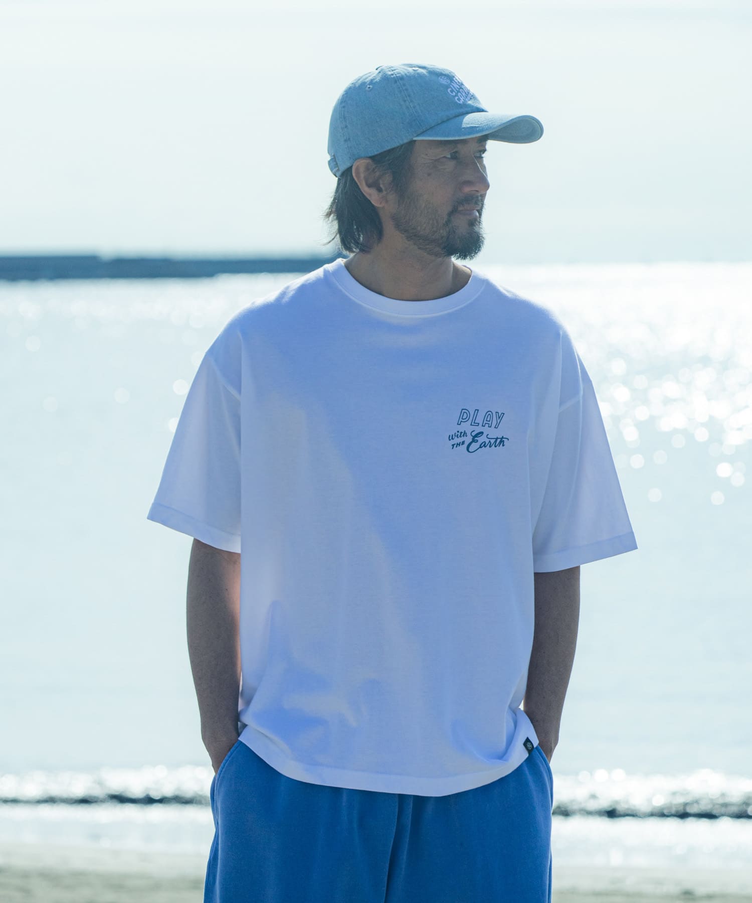 身長：170cm サイズ：L