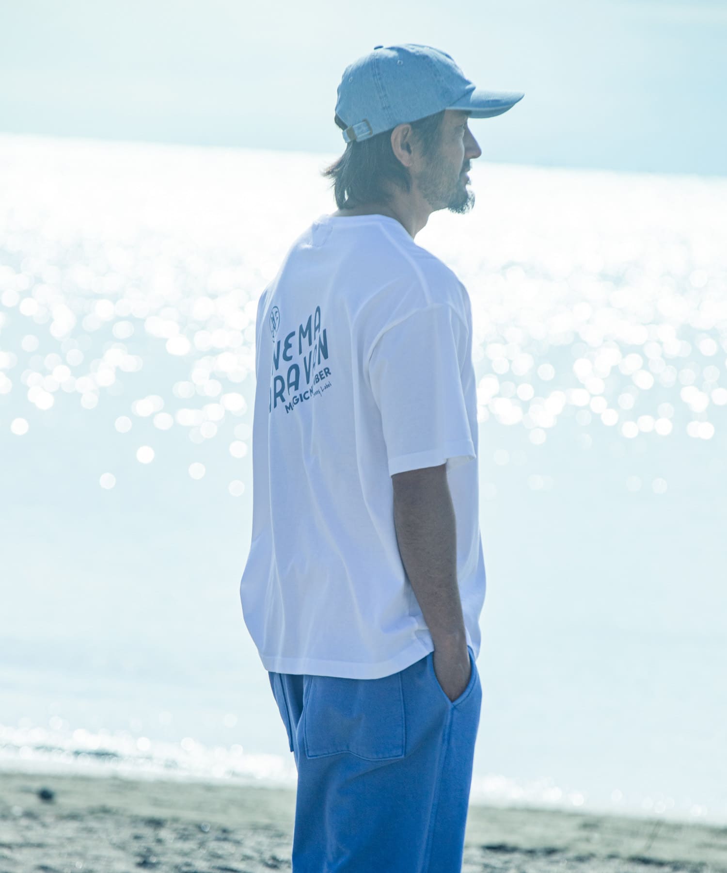 身長：170cm サイズ：L