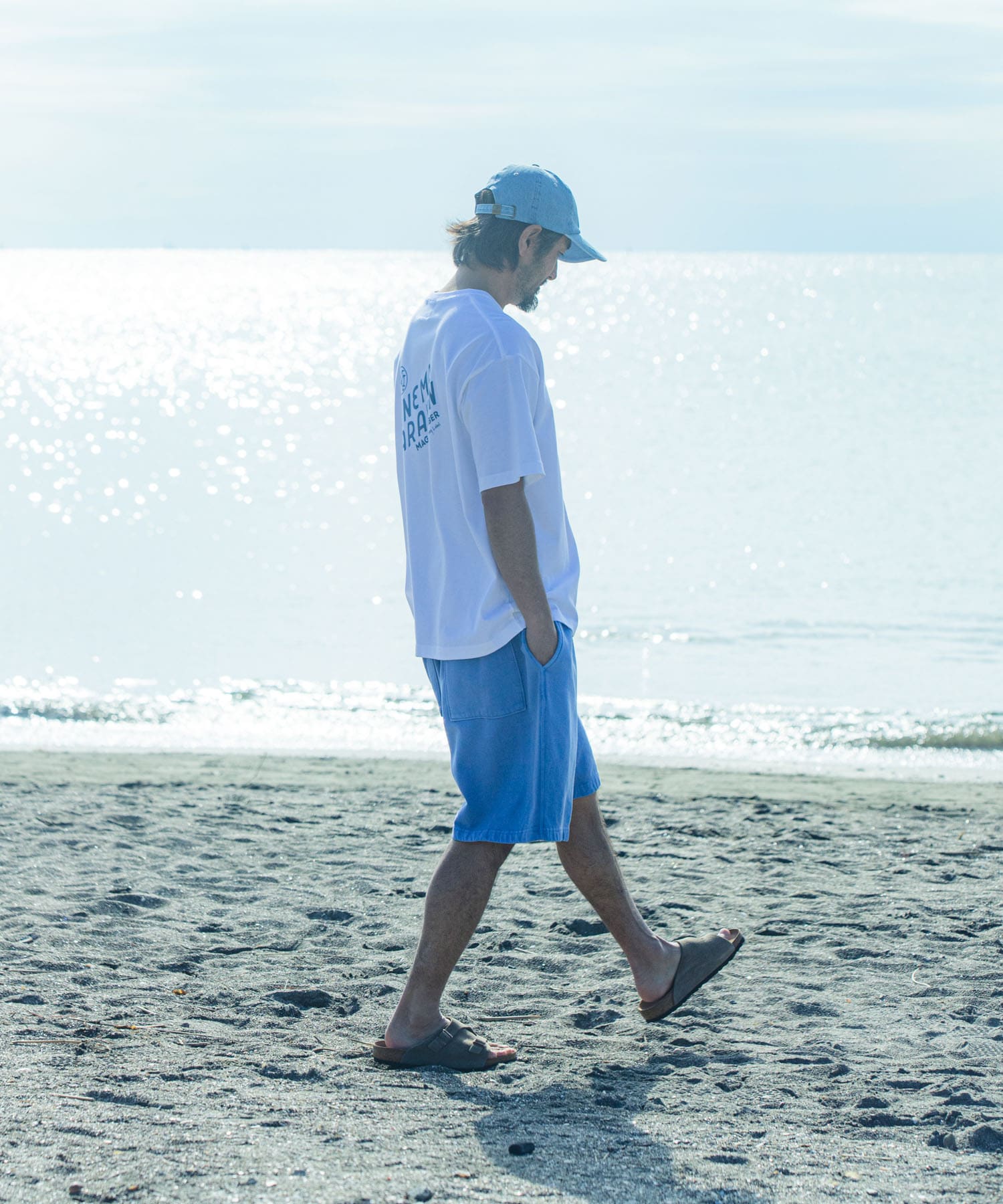 身長：170cm サイズ：L