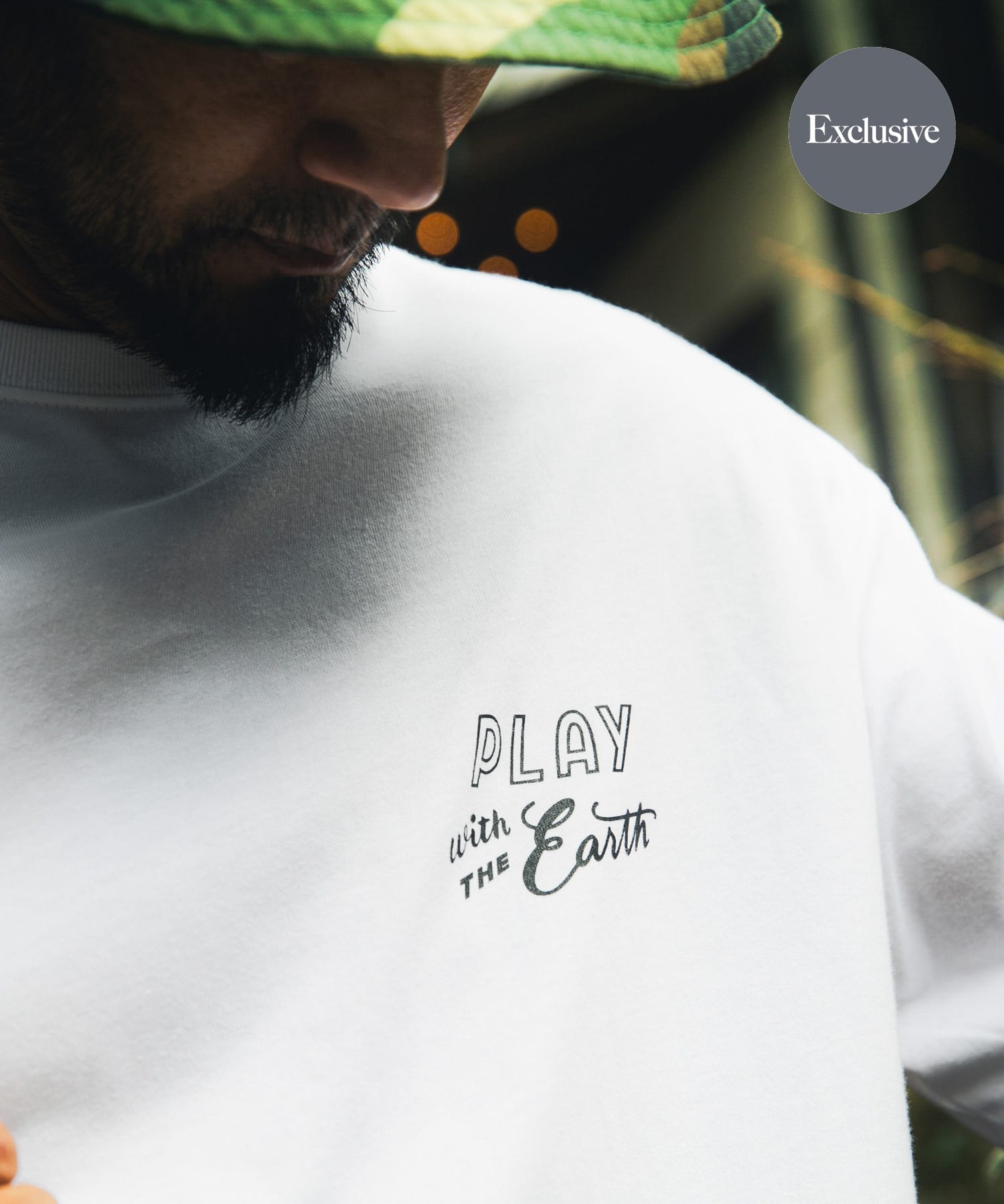 CINEMACARAVAN×MAGIC NUMBER×Sonny Label　コラボTシャツ1