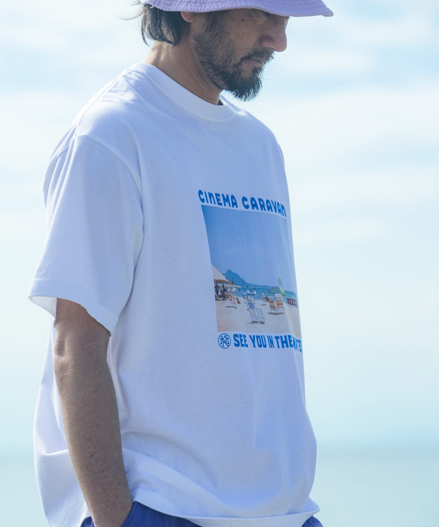 身長：170cm サイズ：L