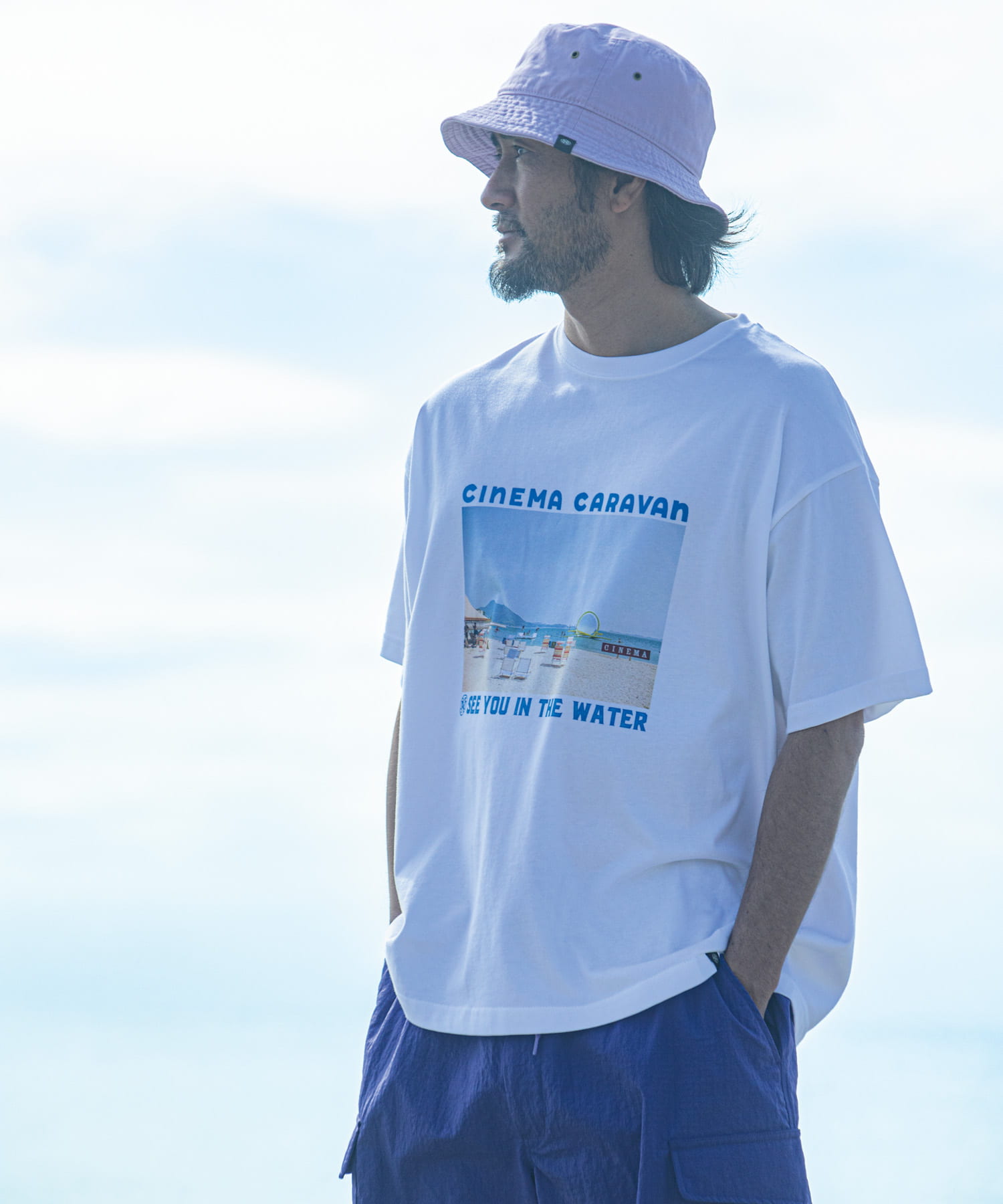 身長：170cm サイズ：L