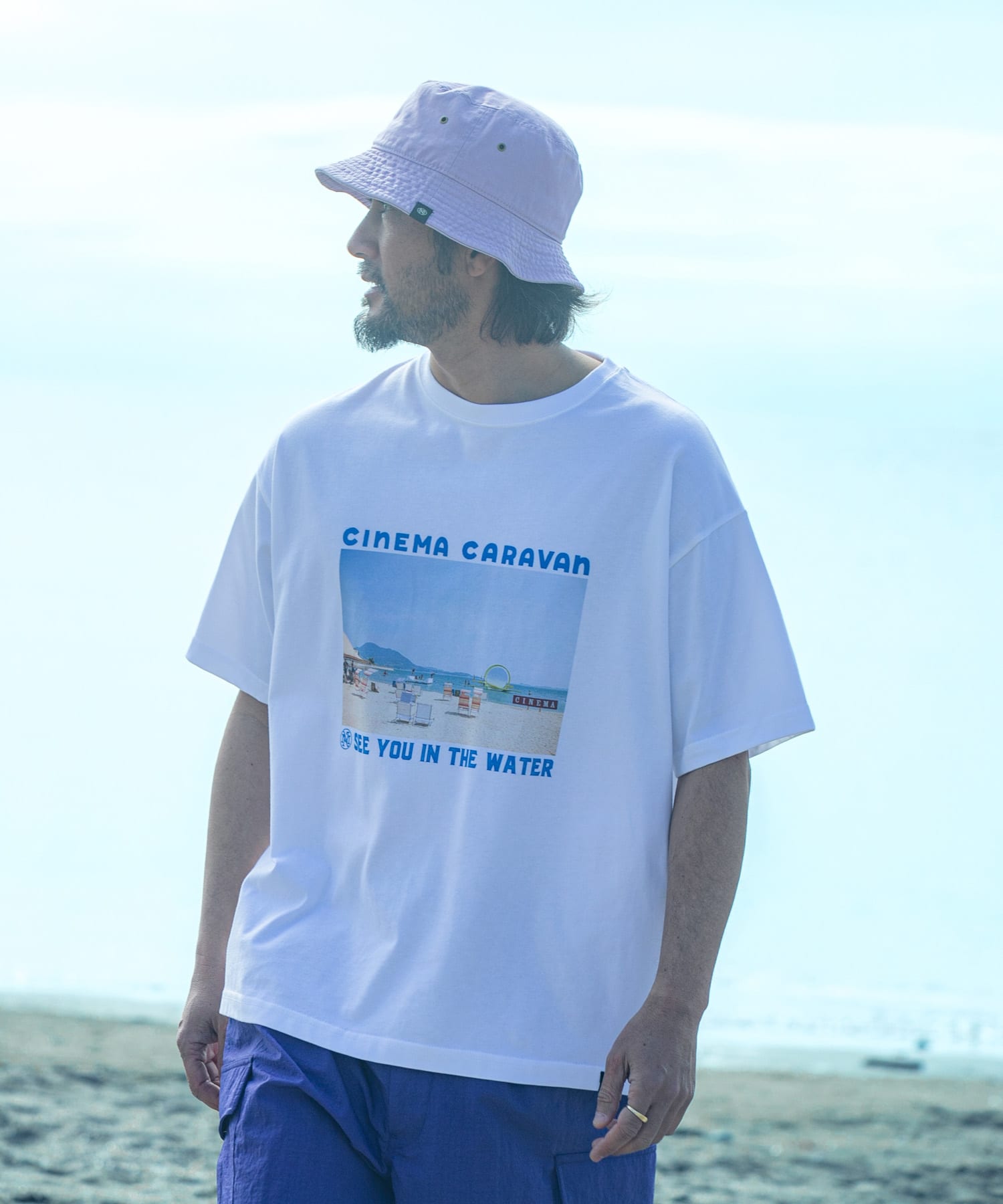 身長：170cm サイズ：L