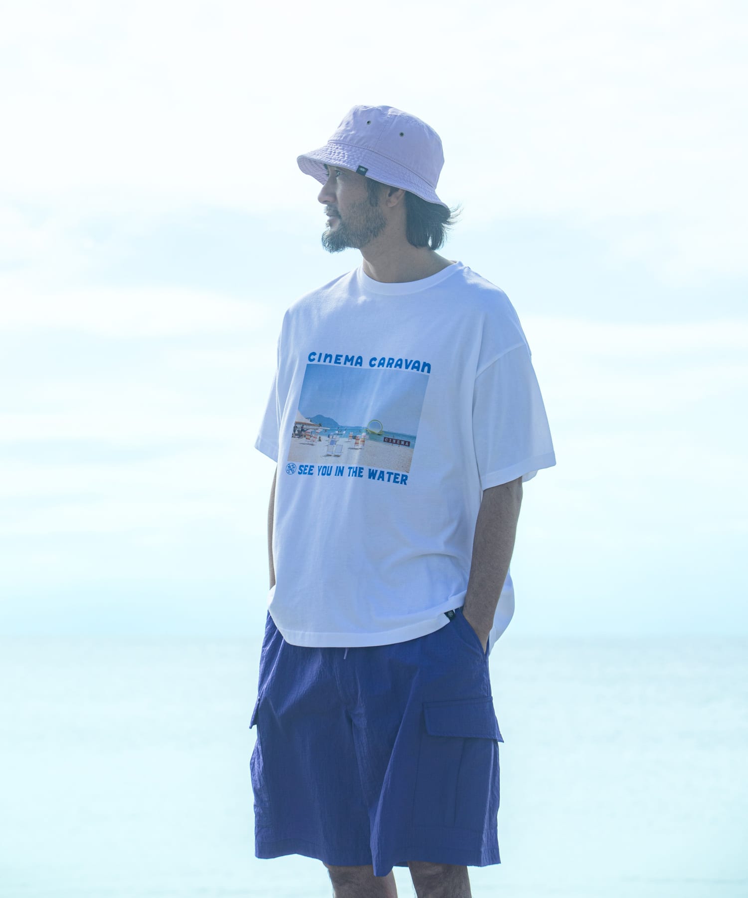 身長：170cm サイズ：L