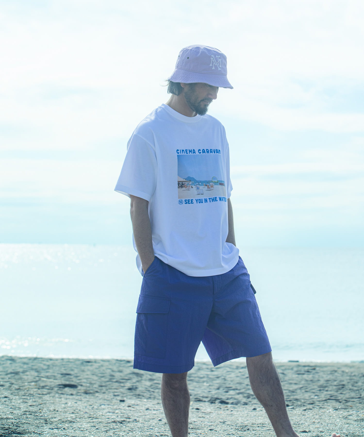 身長：170cm サイズ：L