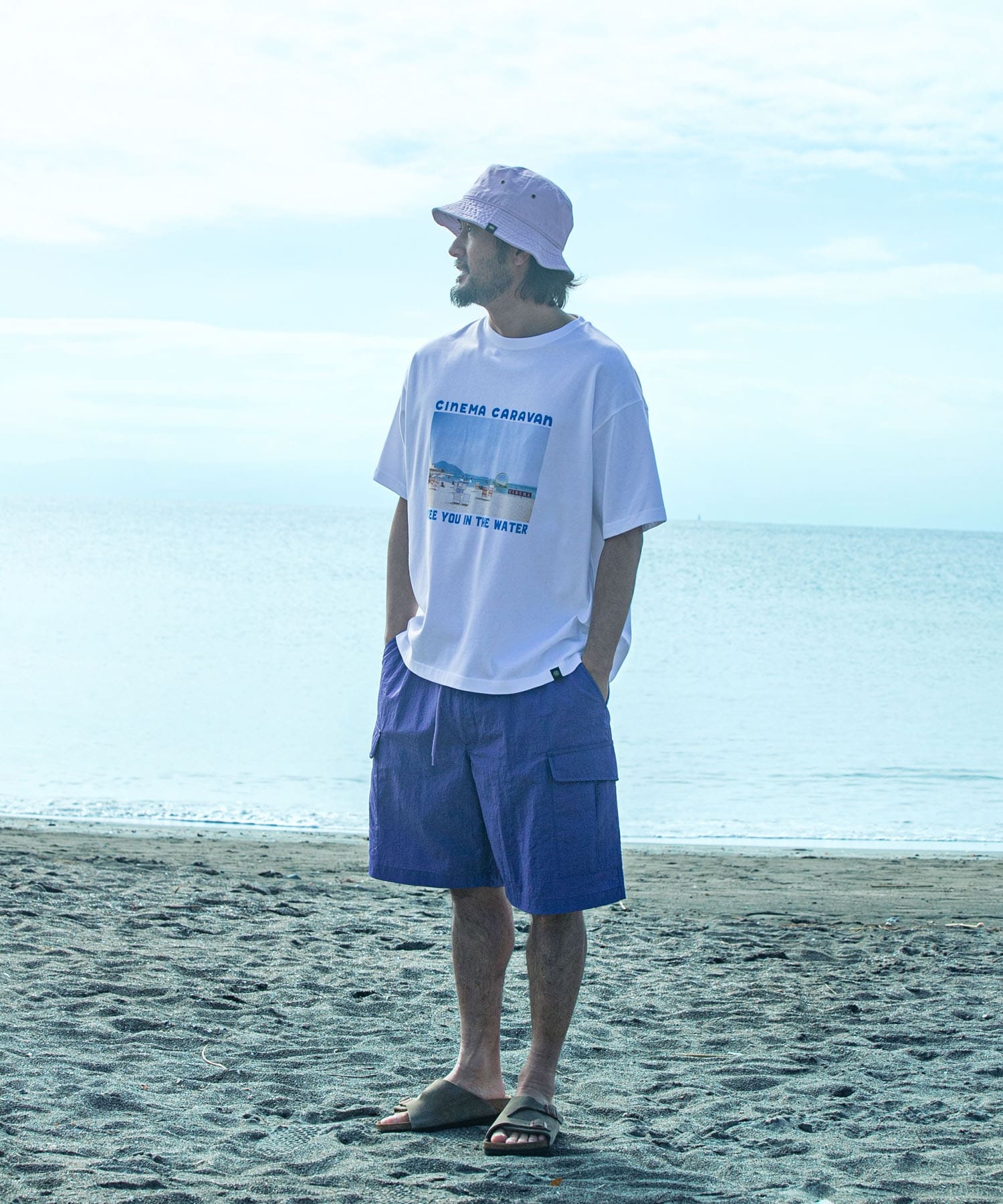 身長：170cm サイズ：L
