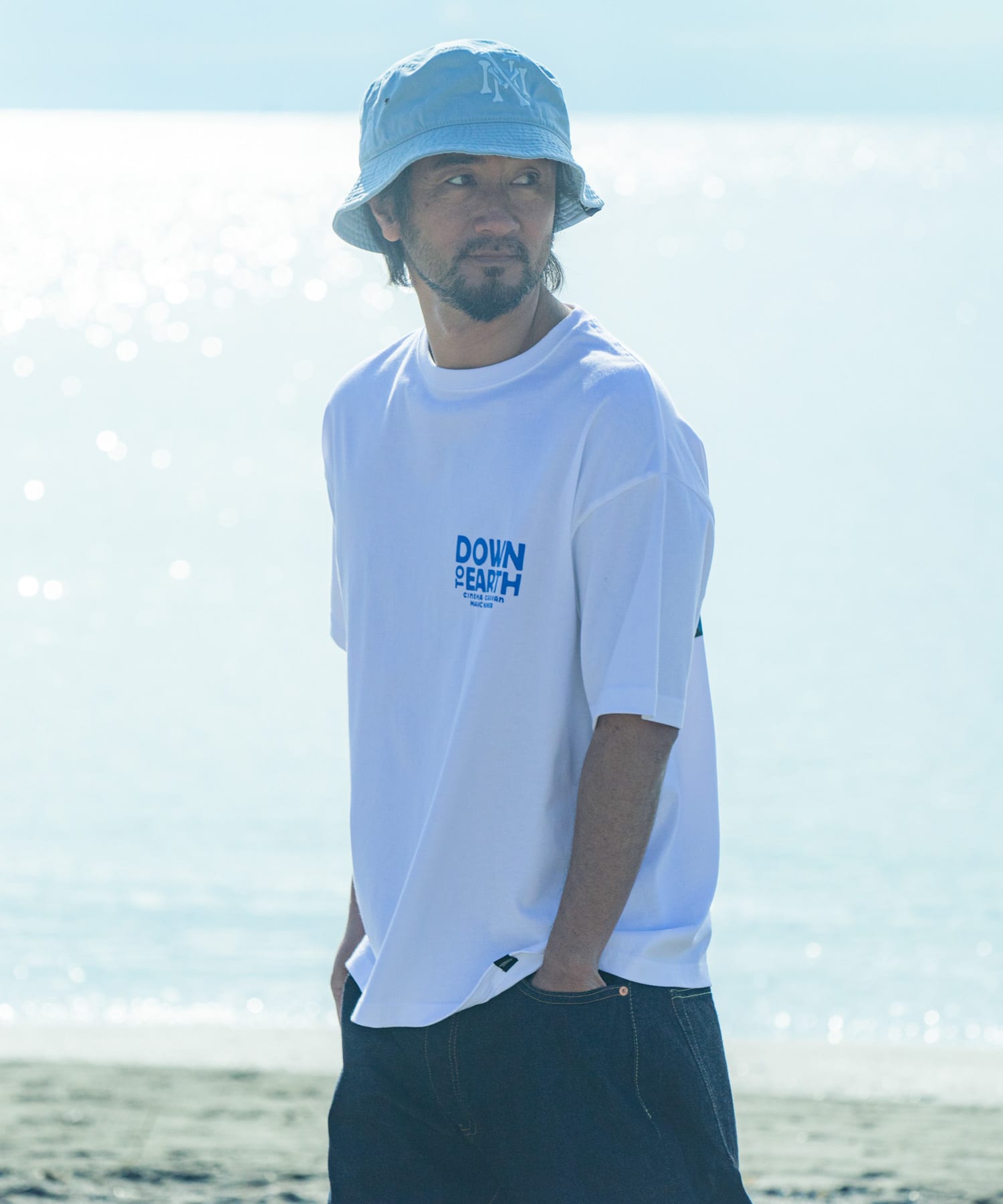 身長：170cm サイズ：L