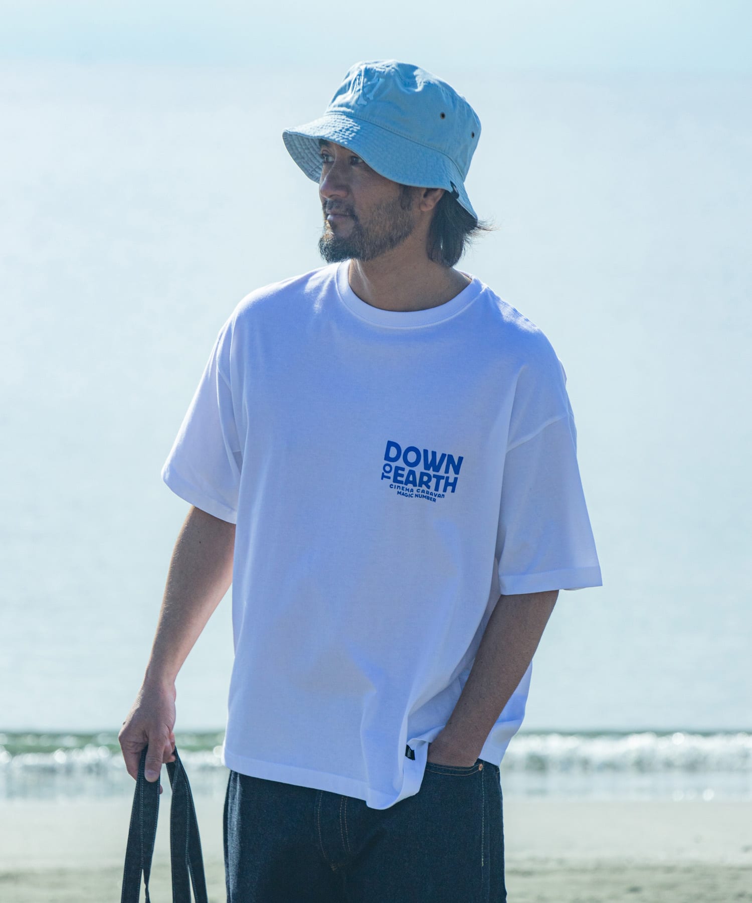 身長：170cm サイズ：L