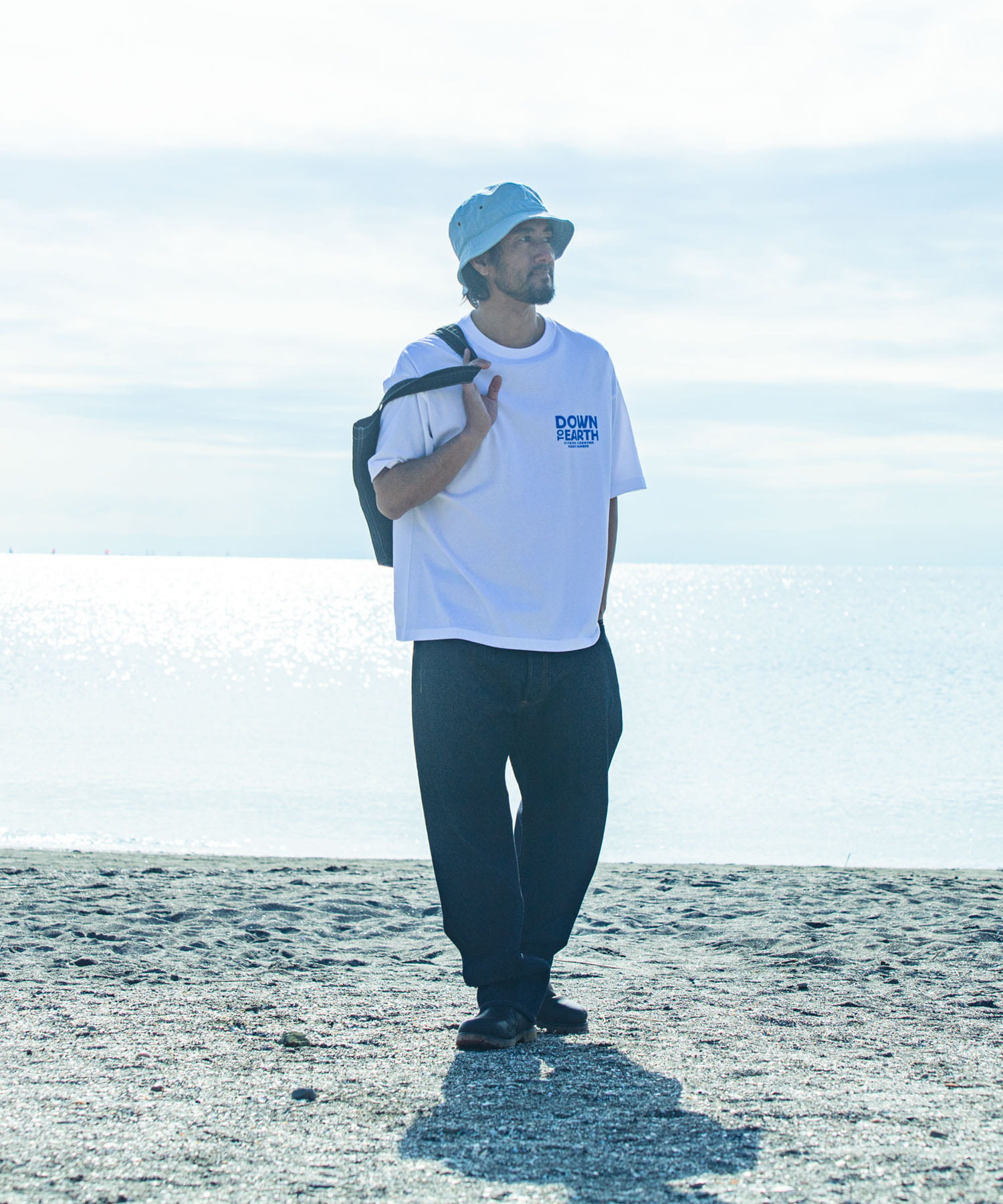 身長：170cm サイズ：L