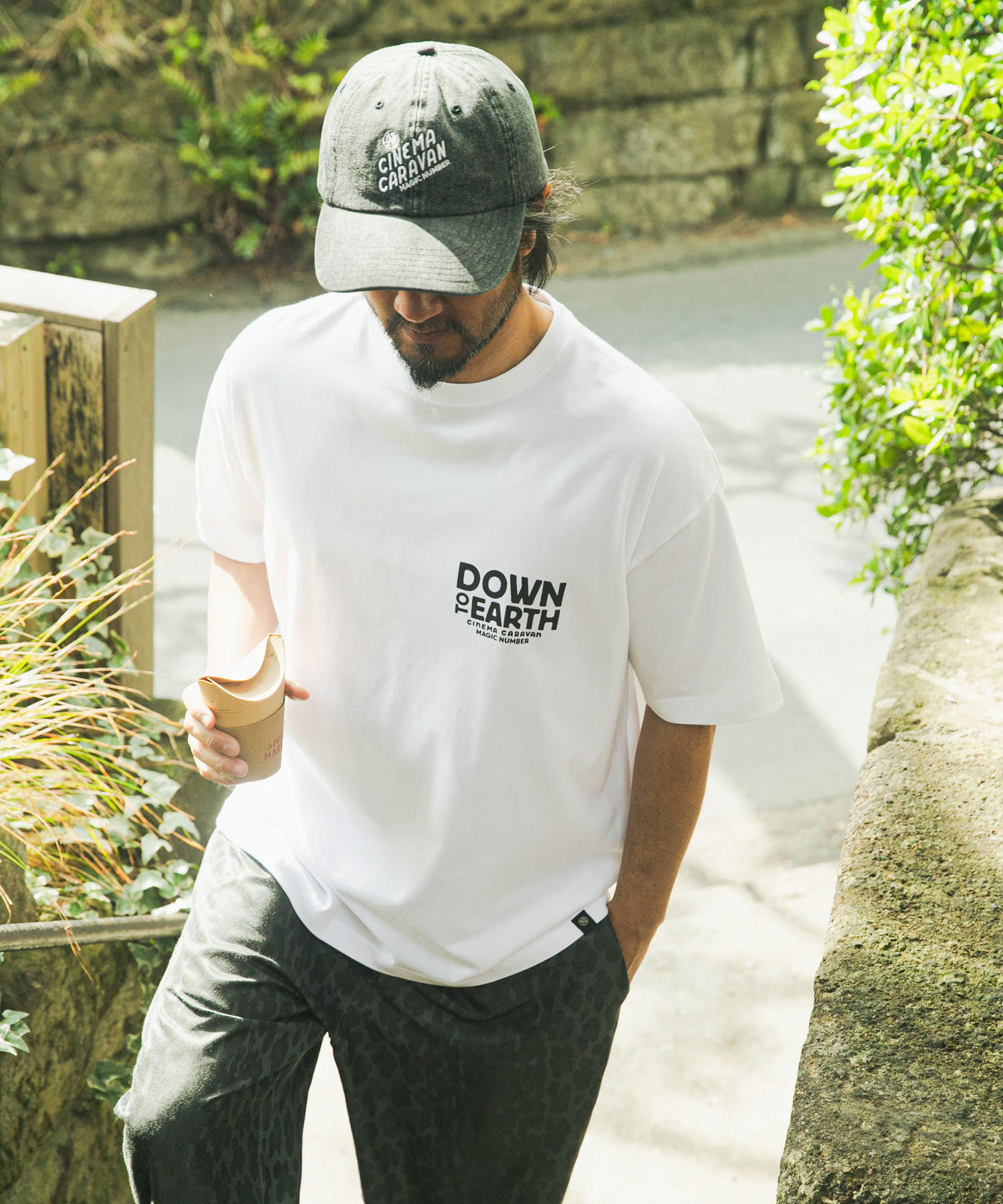 身長：170cm サイズ：L