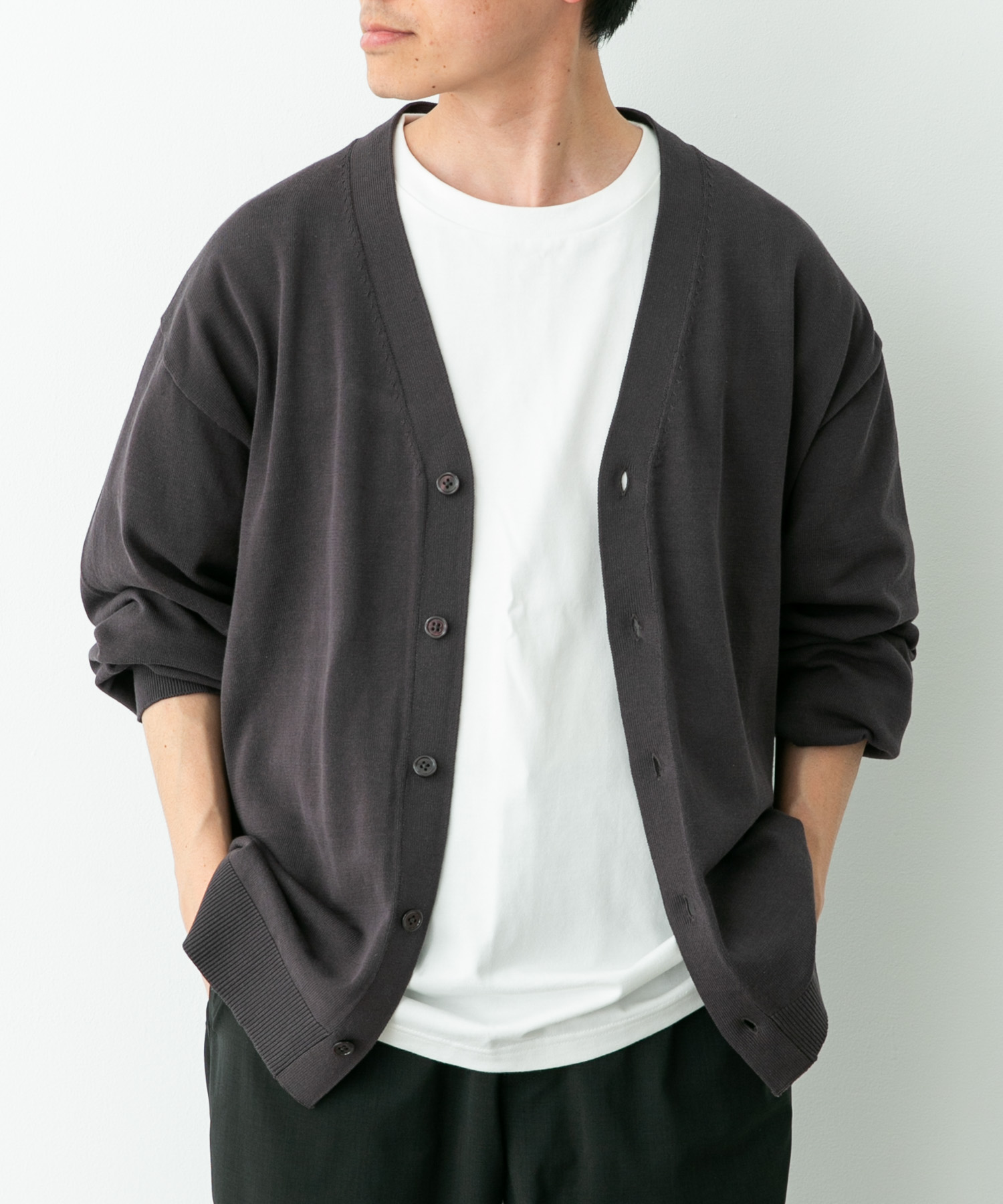 身長：170cm 体重：60kg サイズ：L