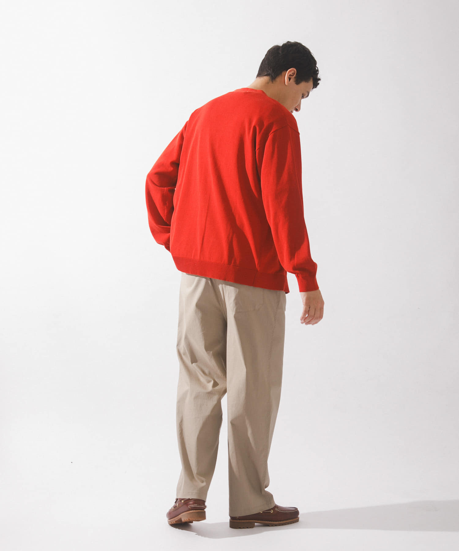 身長：186cm サイズ：L