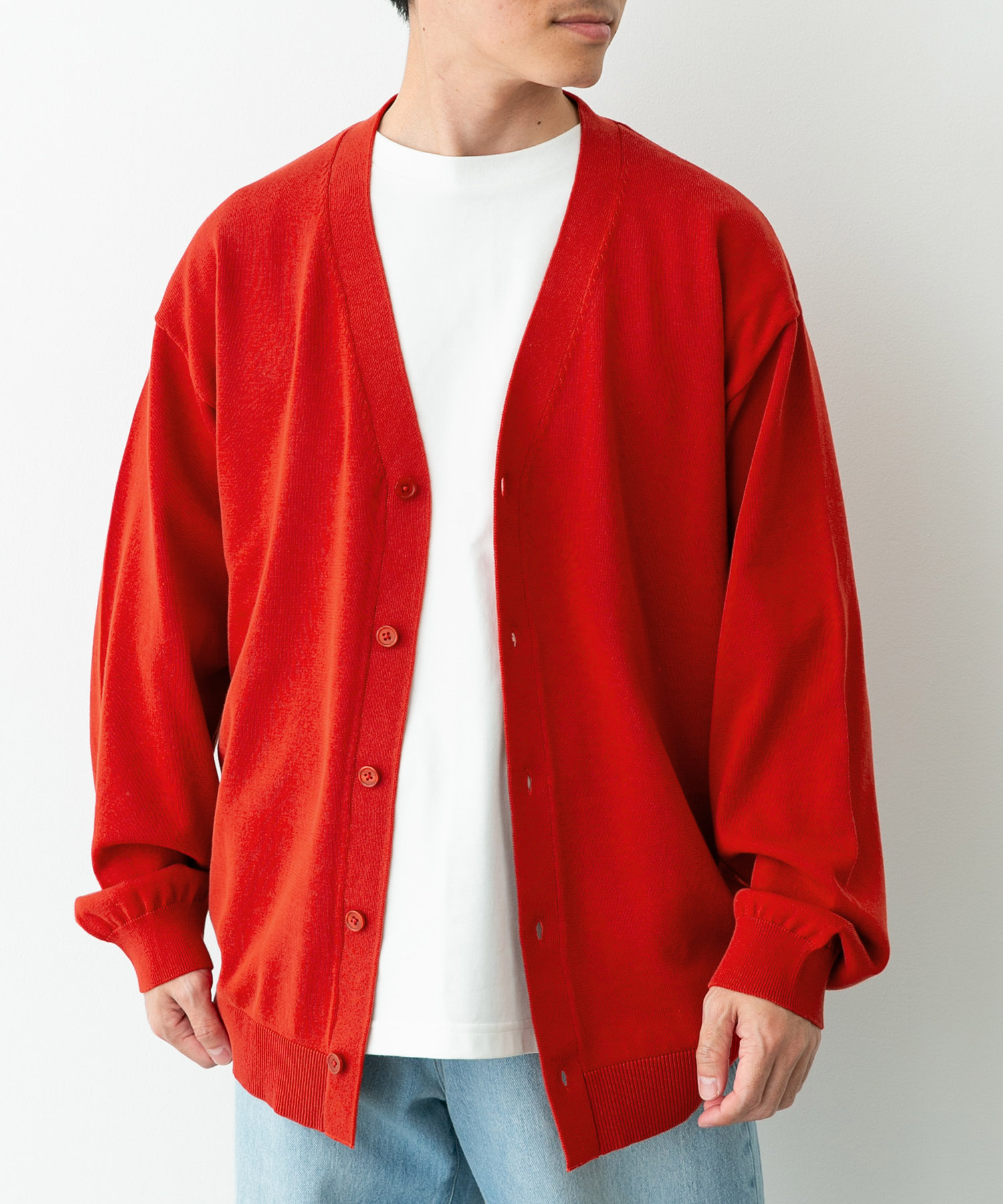 身長：170cm 体重：60kg サイズ：L