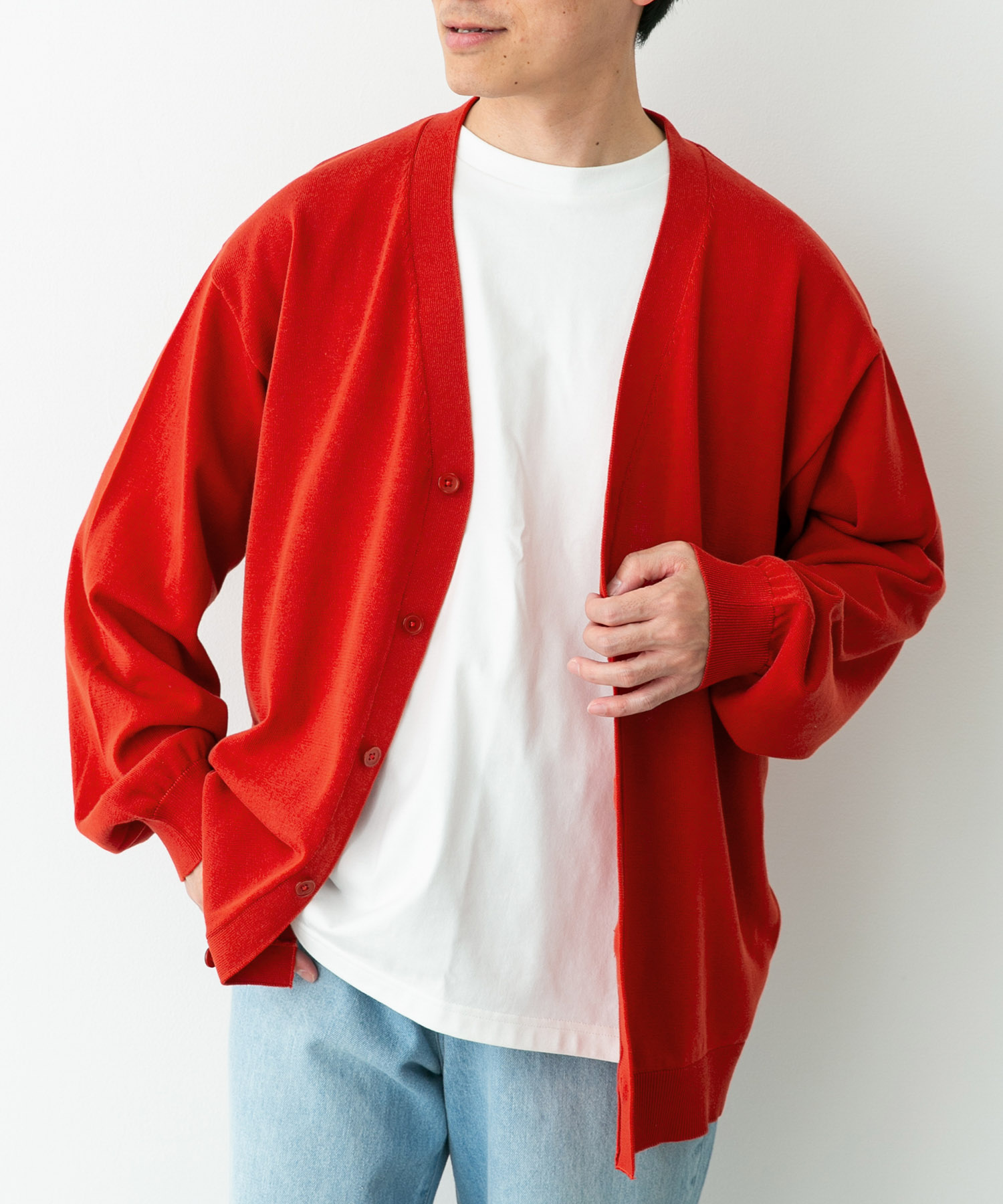 身長：170cm 体重：60kg サイズ：L