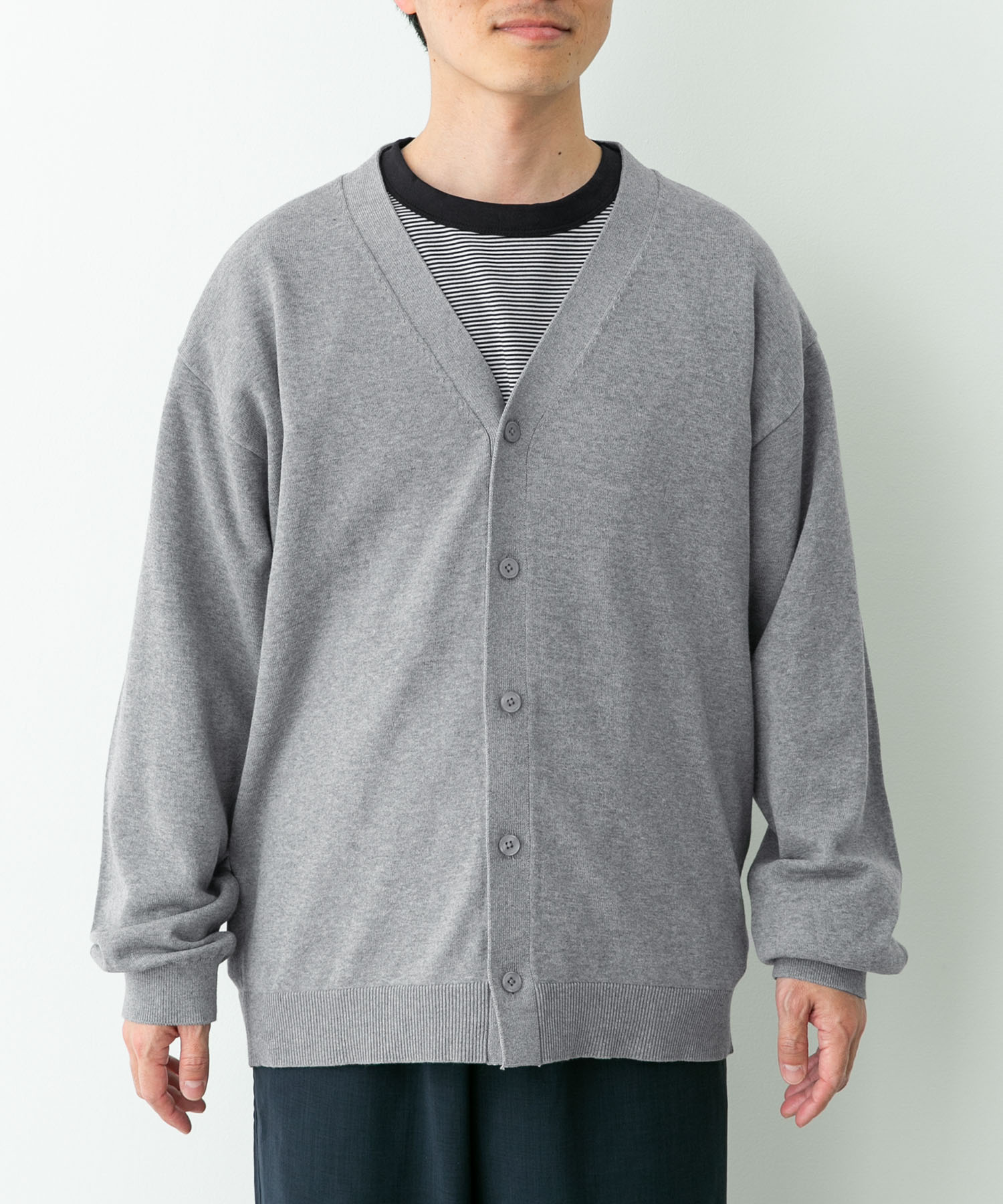 身長：170cm 体重：60kg サイズ：L