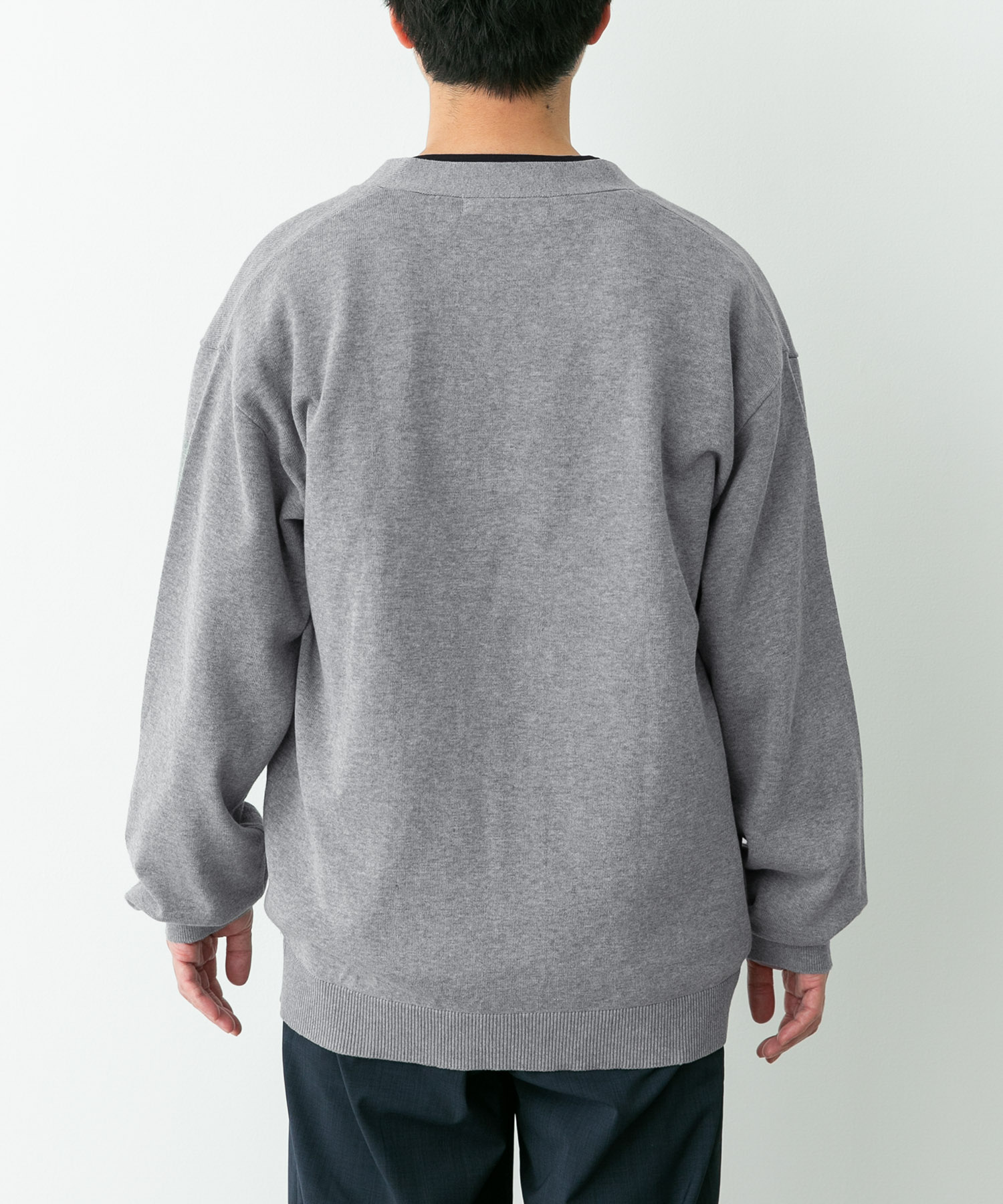 身長：170cm 体重：60kg サイズ：L