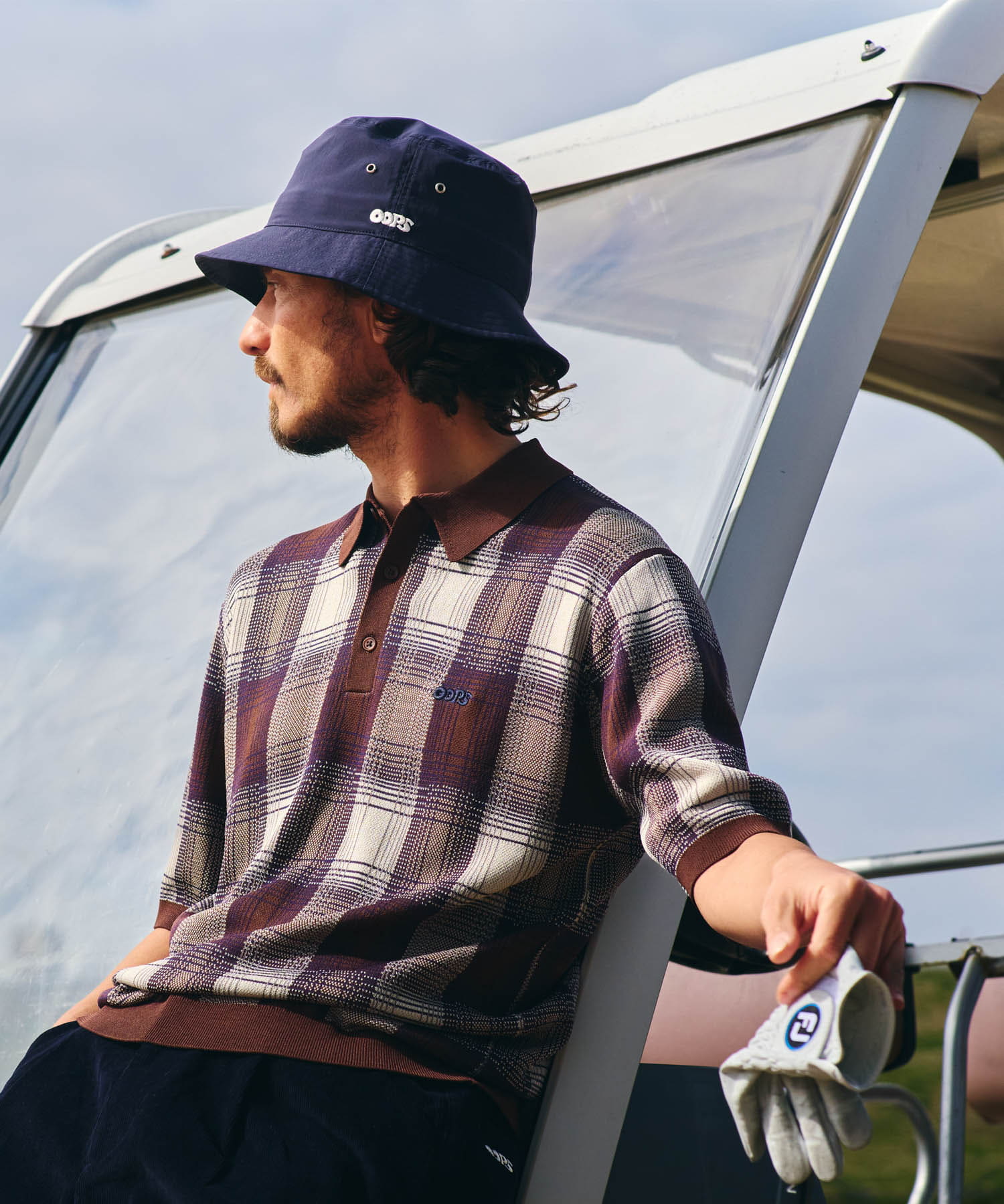 OOPS　チェックポロニット